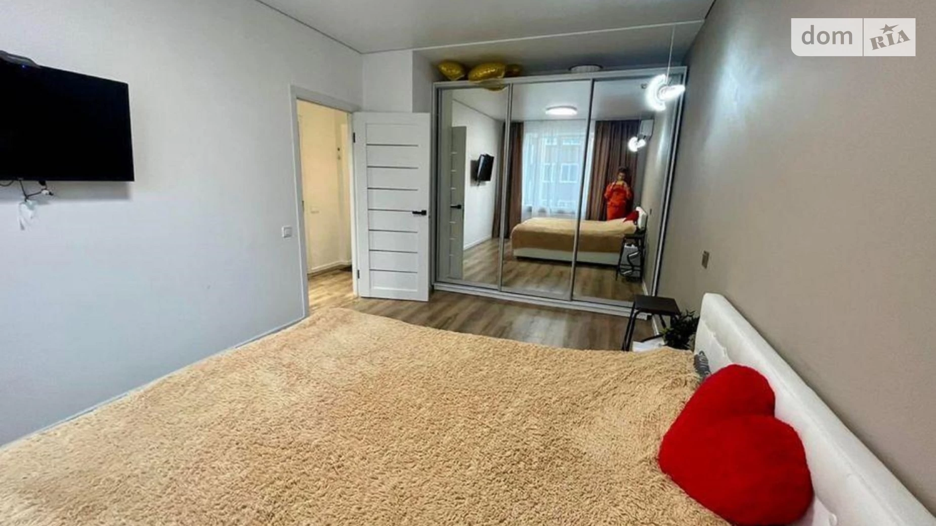 Продается 1-комнатная квартира 35 кв. м в Святопетровское, пер. Соборный, 105 - фото 5