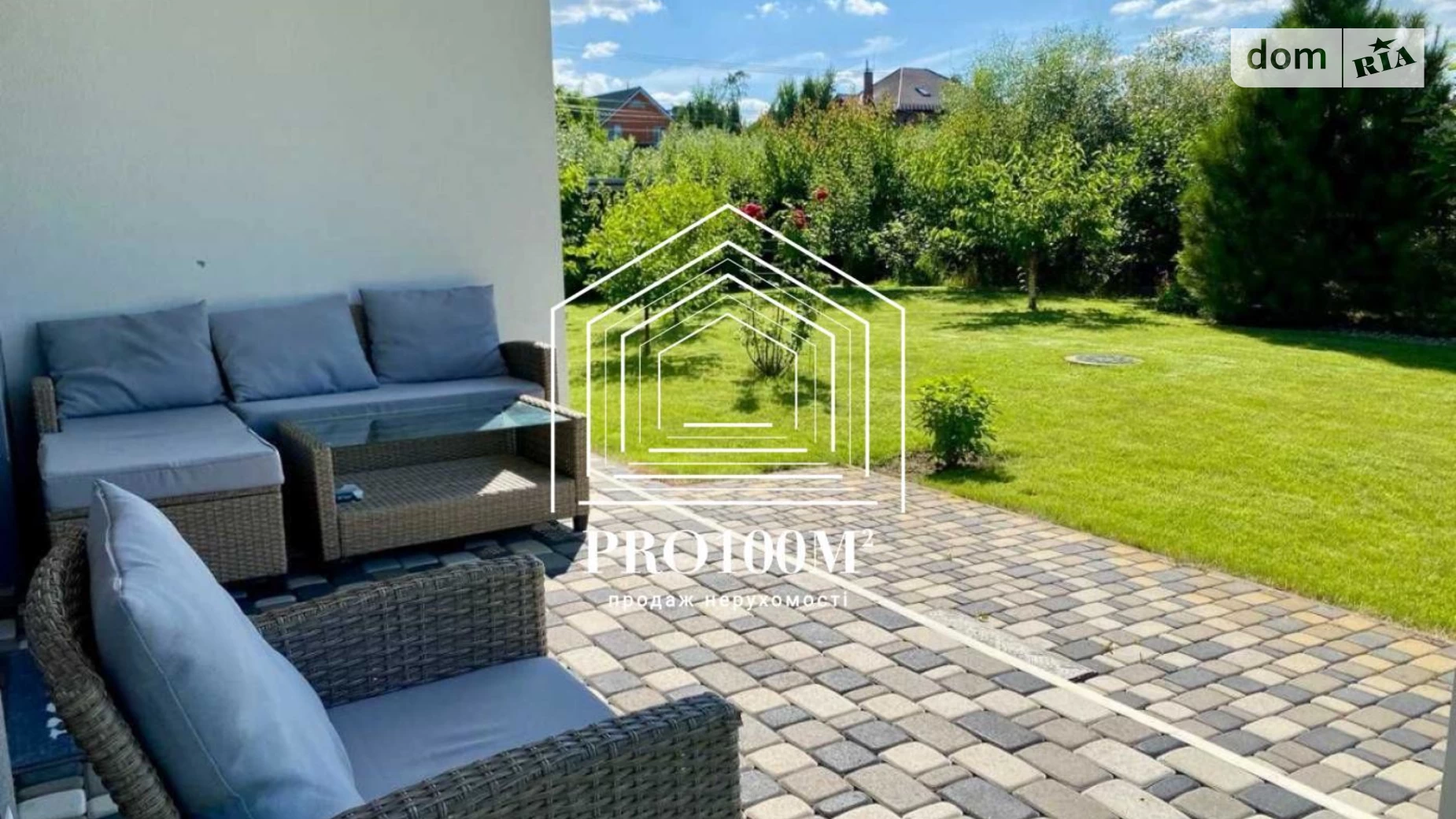 Продается одноэтажный дом 130.3 кв. м с бассейном, цена: 239000 $ - фото 3