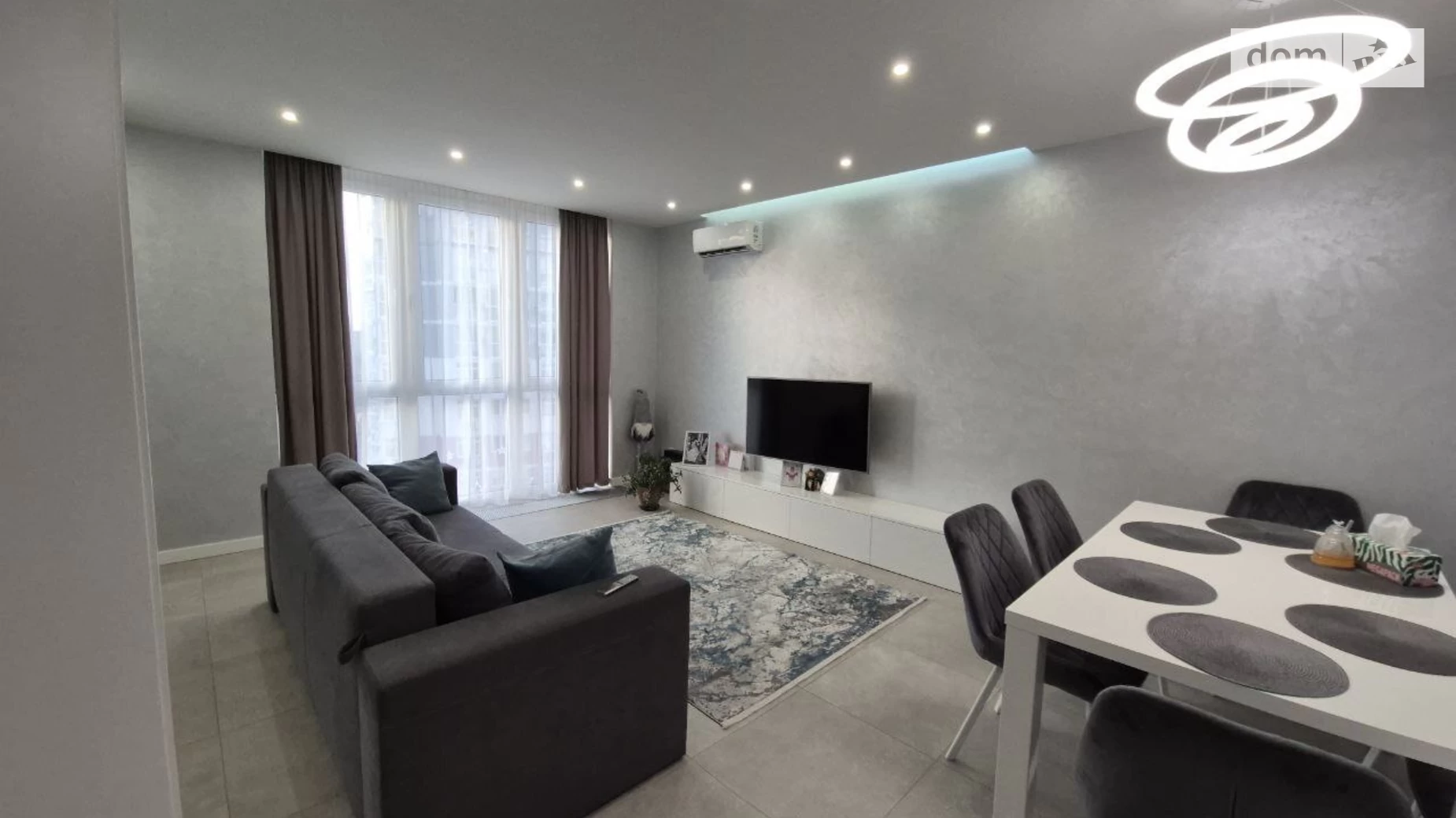 Продается 3-комнатная квартира 100 кв. м в Киеве, ул. Елены Пчилки, 8 - фото 2