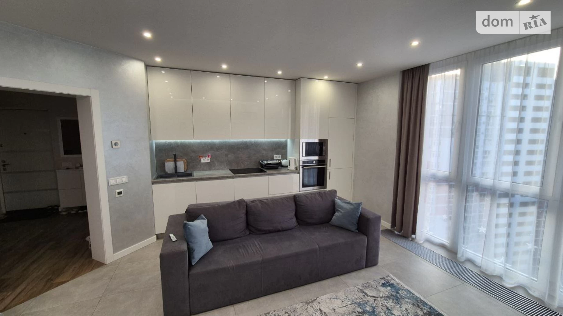 Продается 3-комнатная квартира 100 кв. м в Киеве, ул. Елены Пчилки, 8 - фото 3