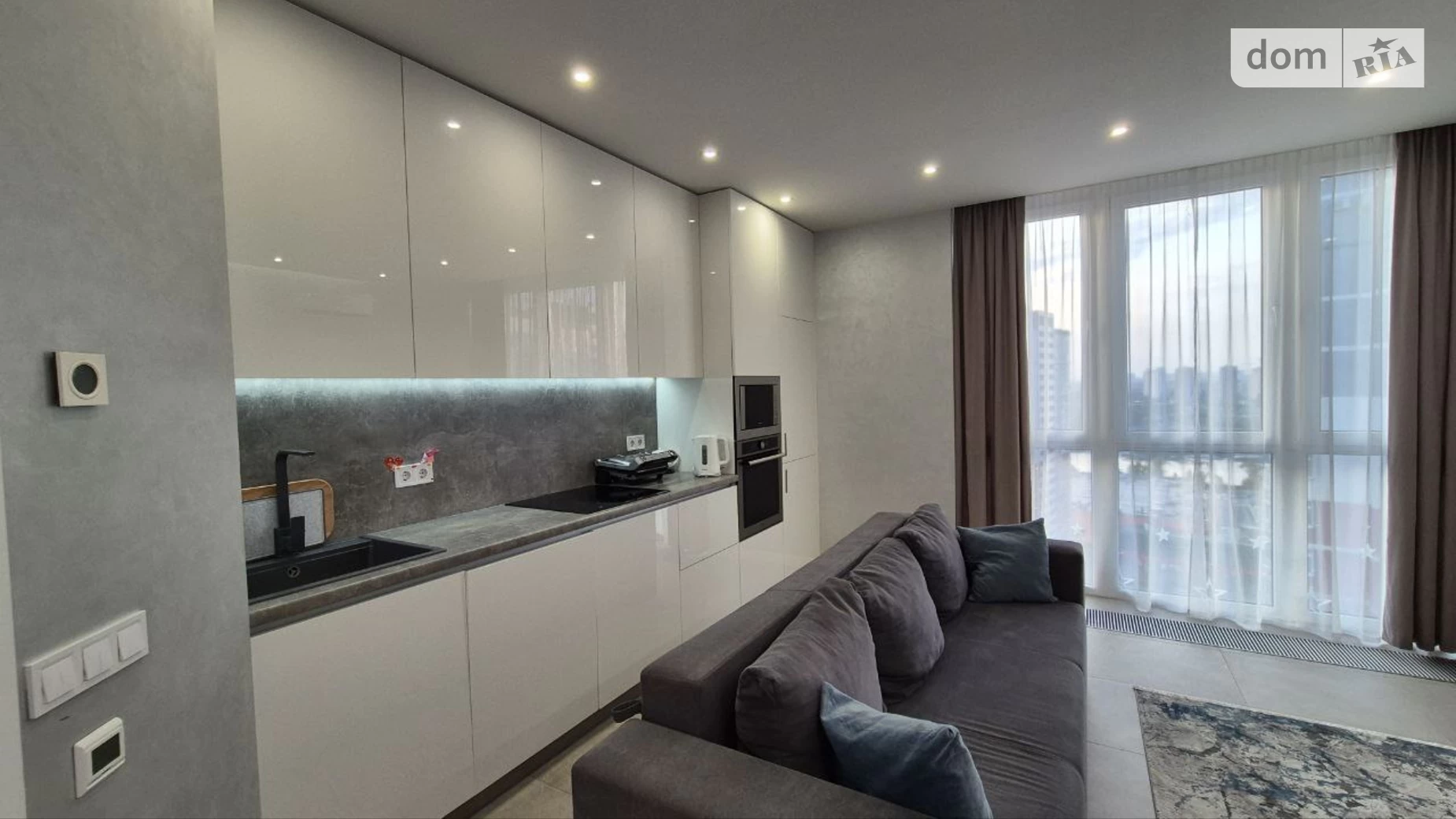 Продается 3-комнатная квартира 100 кв. м в Киеве, ул. Елены Пчилки, 8 - фото 4