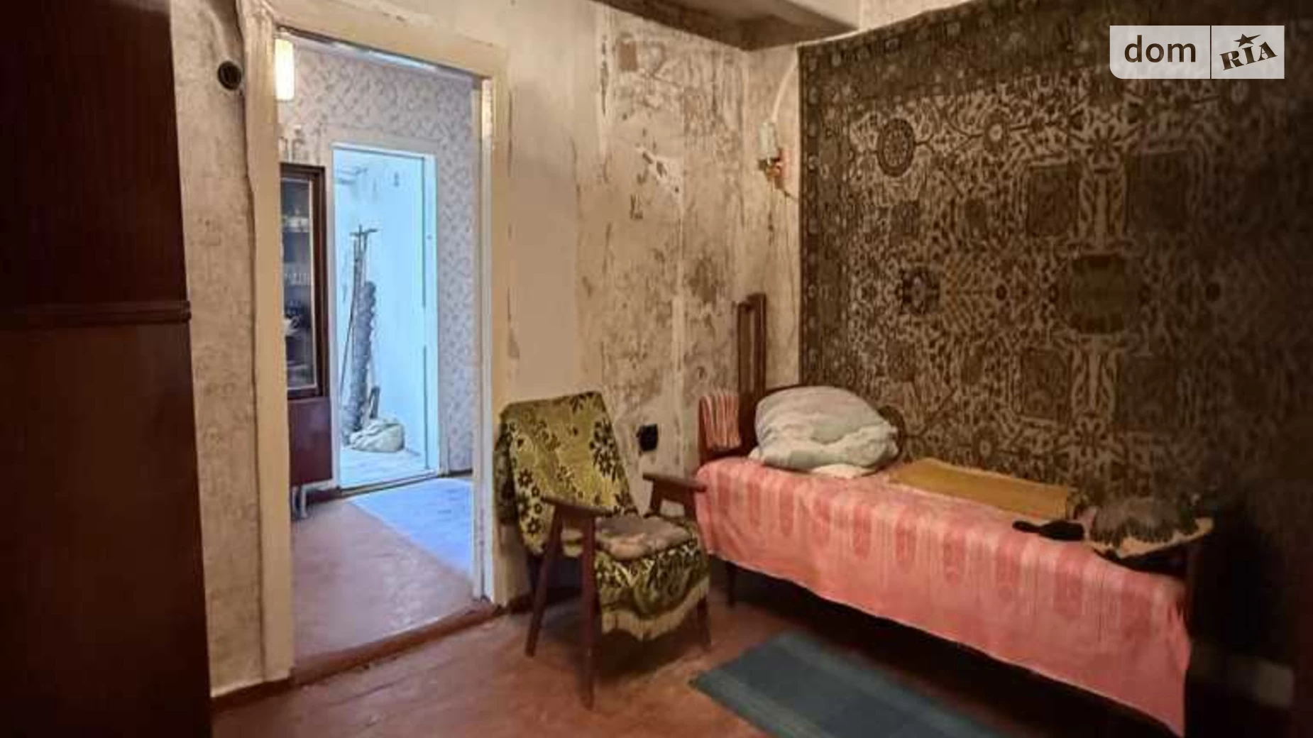 Продается часть дома 45.7 кв. м с камином, цена: 13500 $ - фото 5