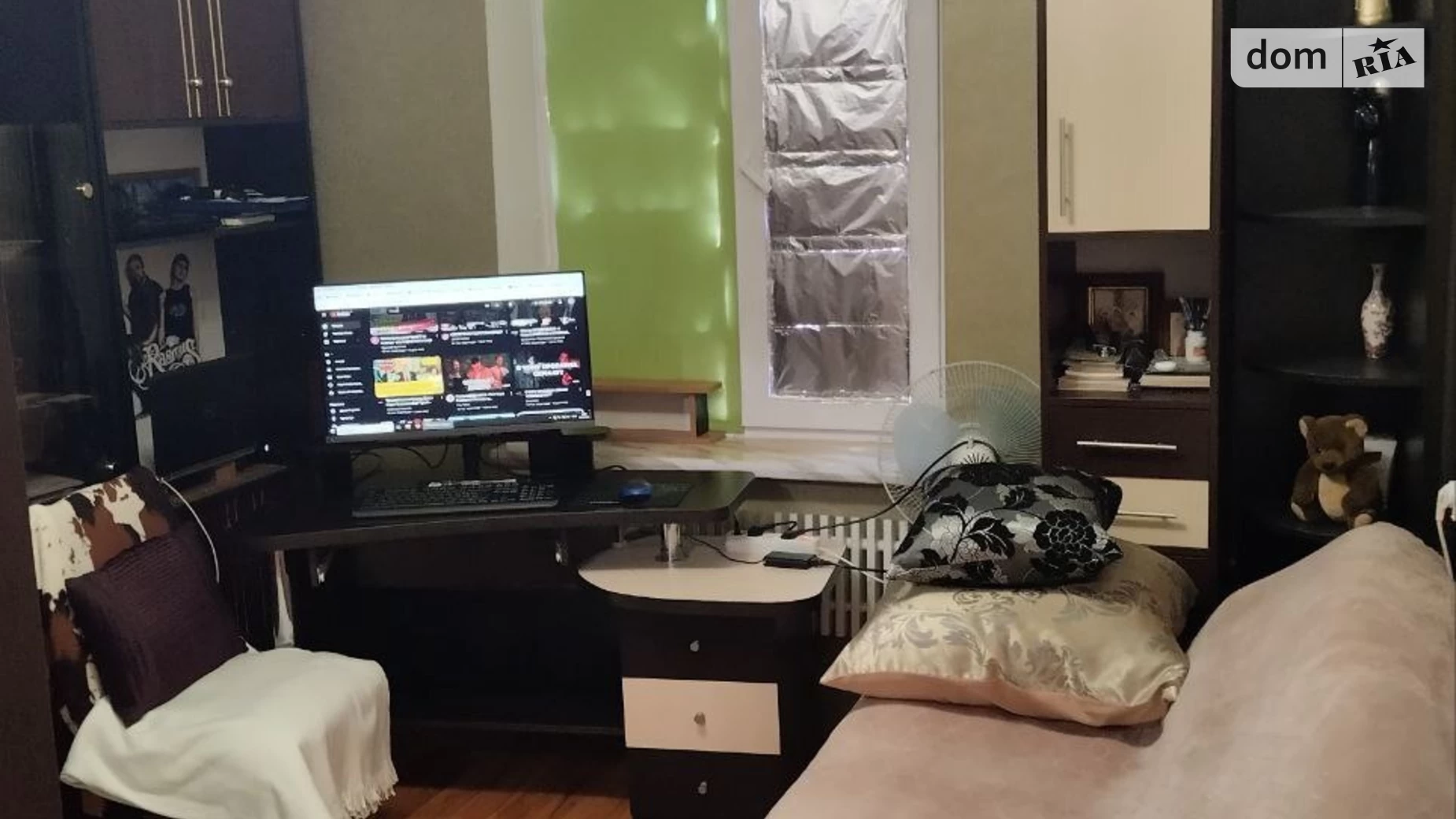 1-комнатная квартира 33.2 кв. м в Тернополе, ул. Лепкого Богдана - фото 2