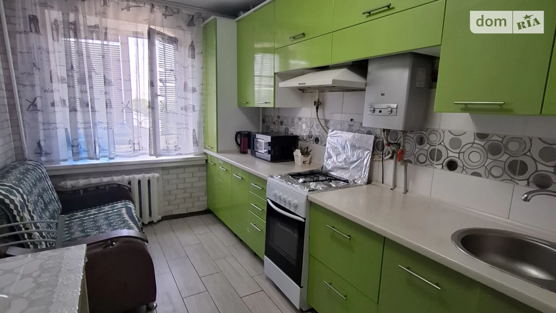 Продается 1-комнатная квартира 40 кв. м в Николаеве, цена: 22000 $ - фото 4