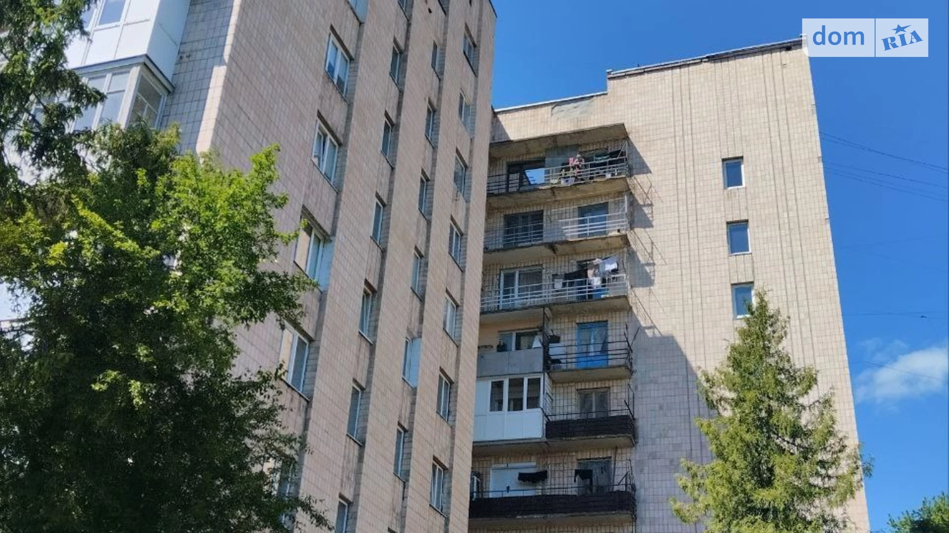 1-комнатная квартира 33.2 кв. м в Тернополе, ул. Лепкого Богдана - фото 5