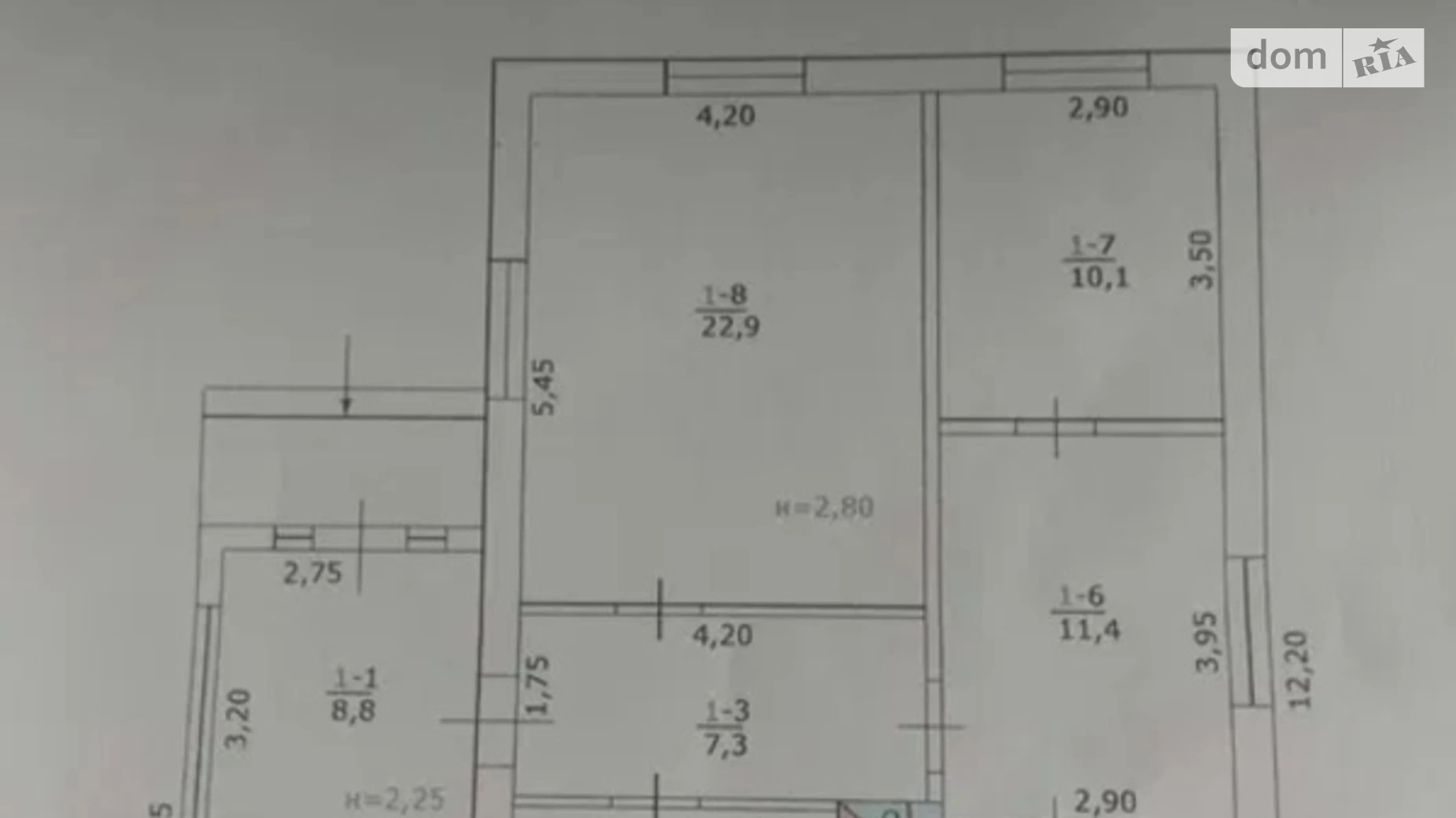 Продается одноэтажный дом 96 кв. м с мансардой, цена: 31900 $ - фото 5