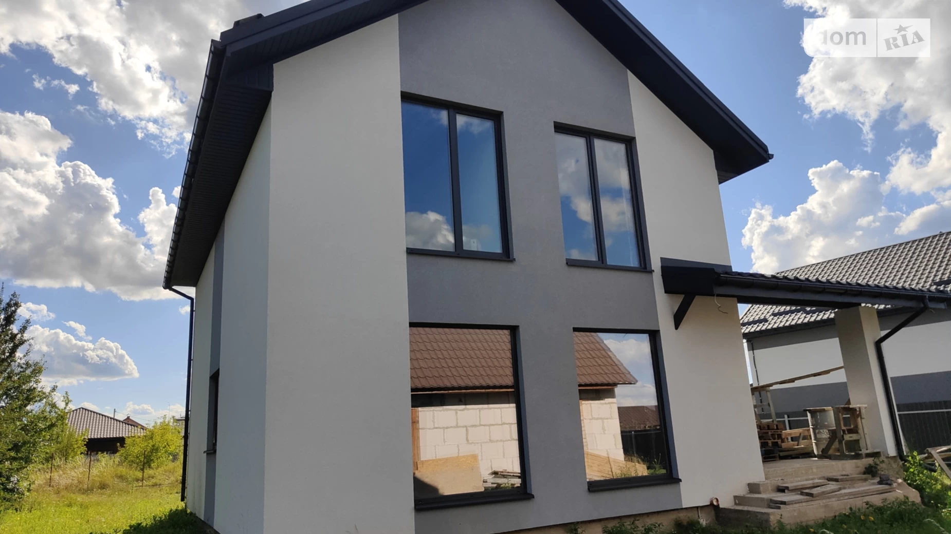Продается дом на 2 этажа 150 кв. м с садом, цена: 130000 $ - фото 5