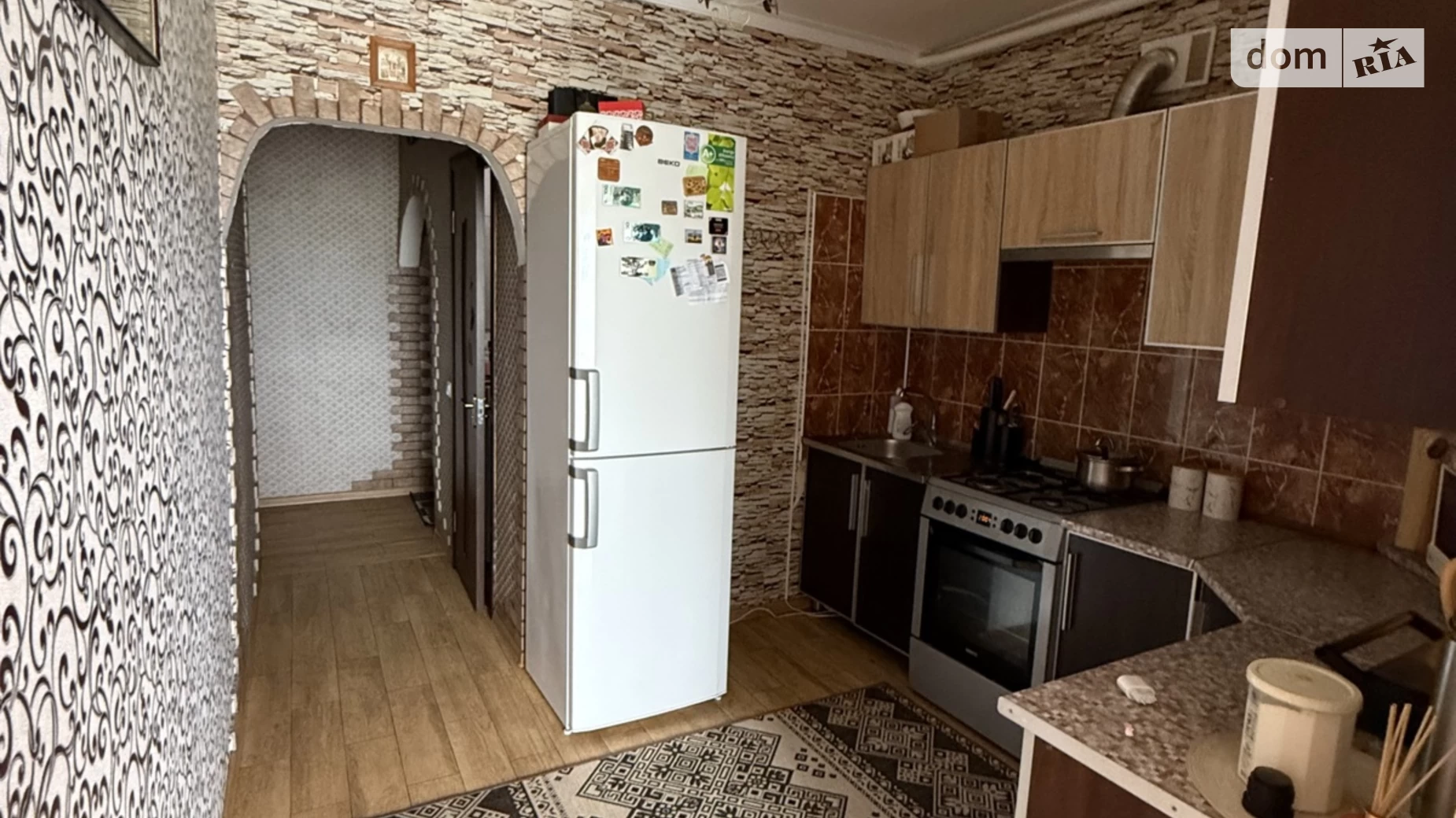 Продається 2-кімнатна квартира 46.5 кв. м у Ярмолинцях, вул. Захисників України(Пушкіна) - фото 4