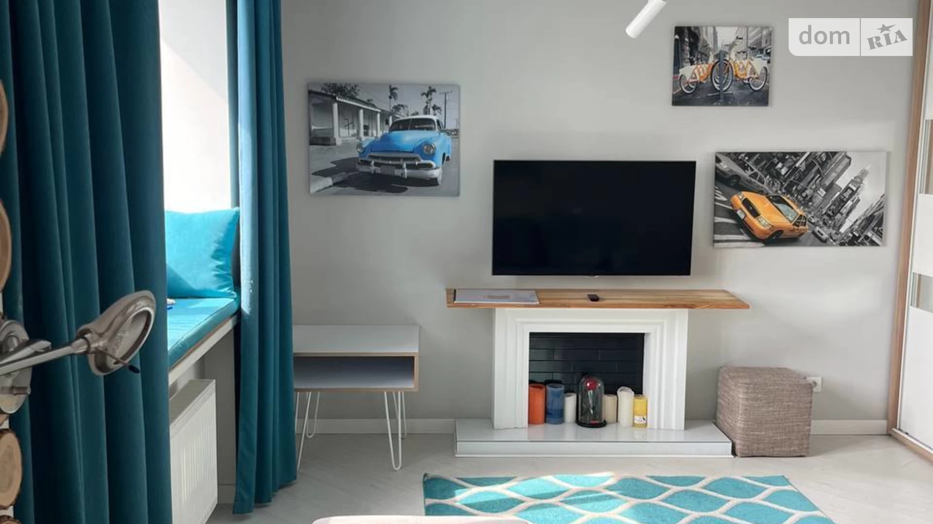 Продається 1-кімнатна квартира 42.7 кв. м у Ірпені, вул. Українська, 83Б - фото 4