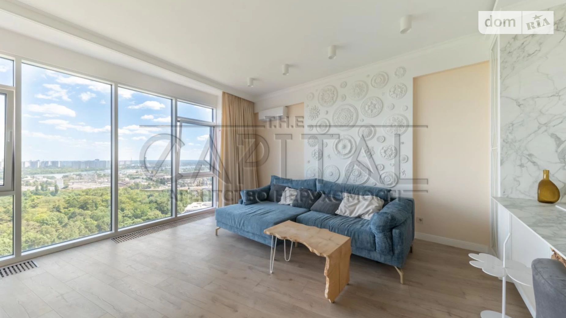 Здається в оренду 1-кімнатна квартира 82 кв. м у Києві, вул. Буслівська, 12 - фото 5