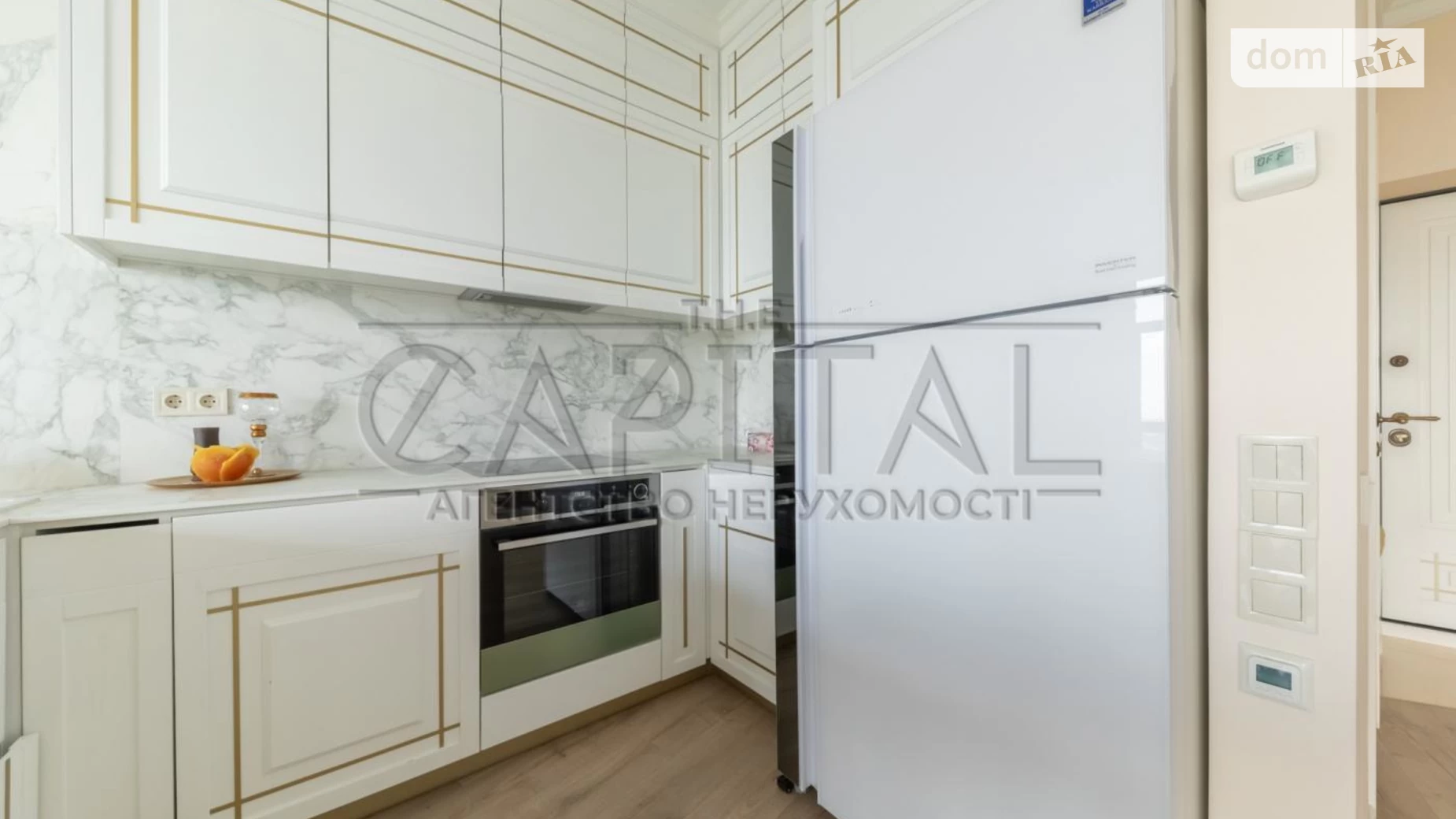 Здається в оренду 1-кімнатна квартира 82 кв. м у Києві, вул. Буслівська, 12 - фото 3