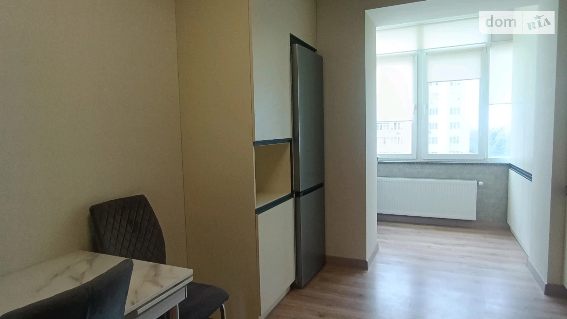 Продається 1-кімнатна квартира 44 кв. м у Житомирі, просп. Миру, 1Б - фото 2