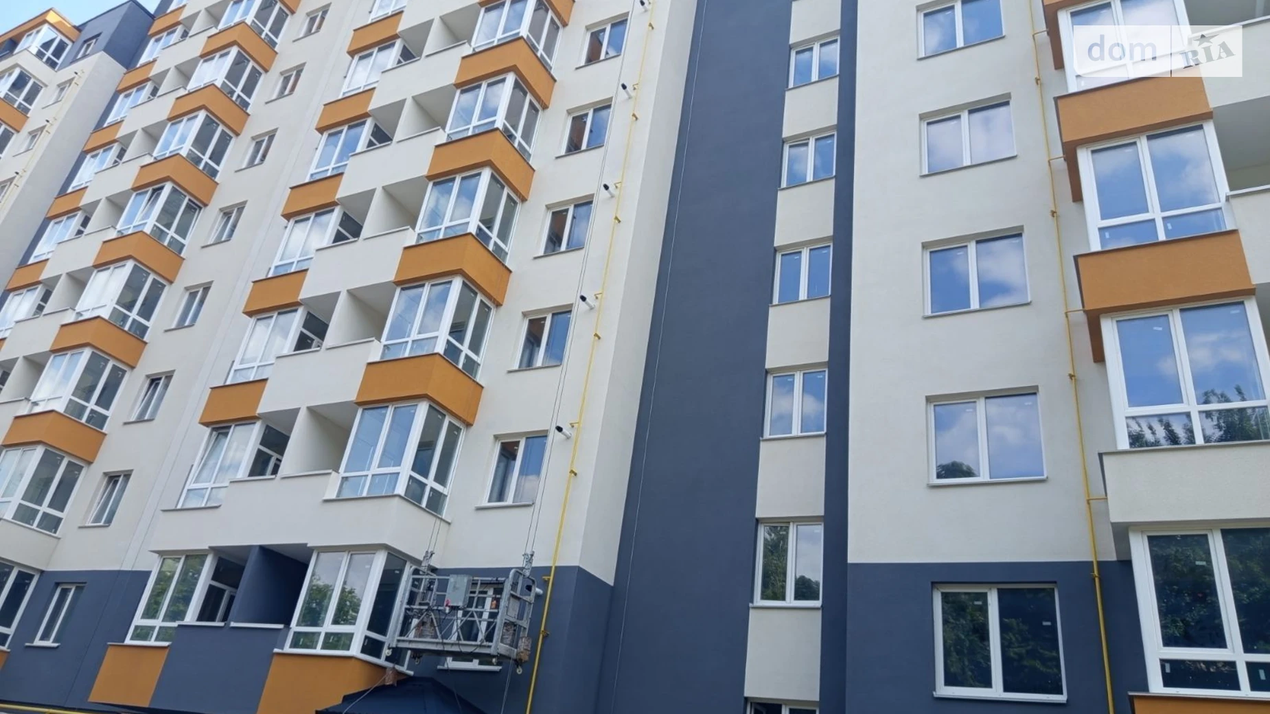 Продается 1-комнатная квартира 42.15 кв. м в Виннице, ул. Костя Широцкого, 5А - фото 2