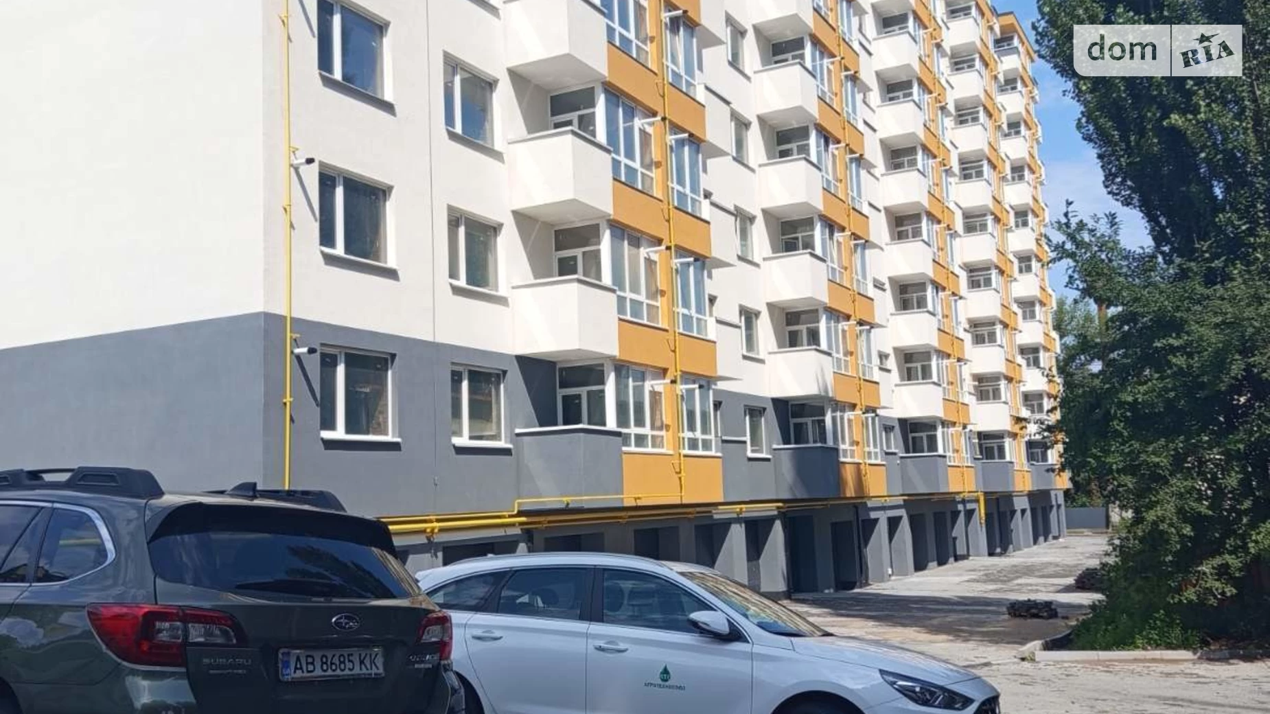 Продается 1-комнатная квартира 42.15 кв. м в Виннице, ул. Костя Широцкого, 5А - фото 3