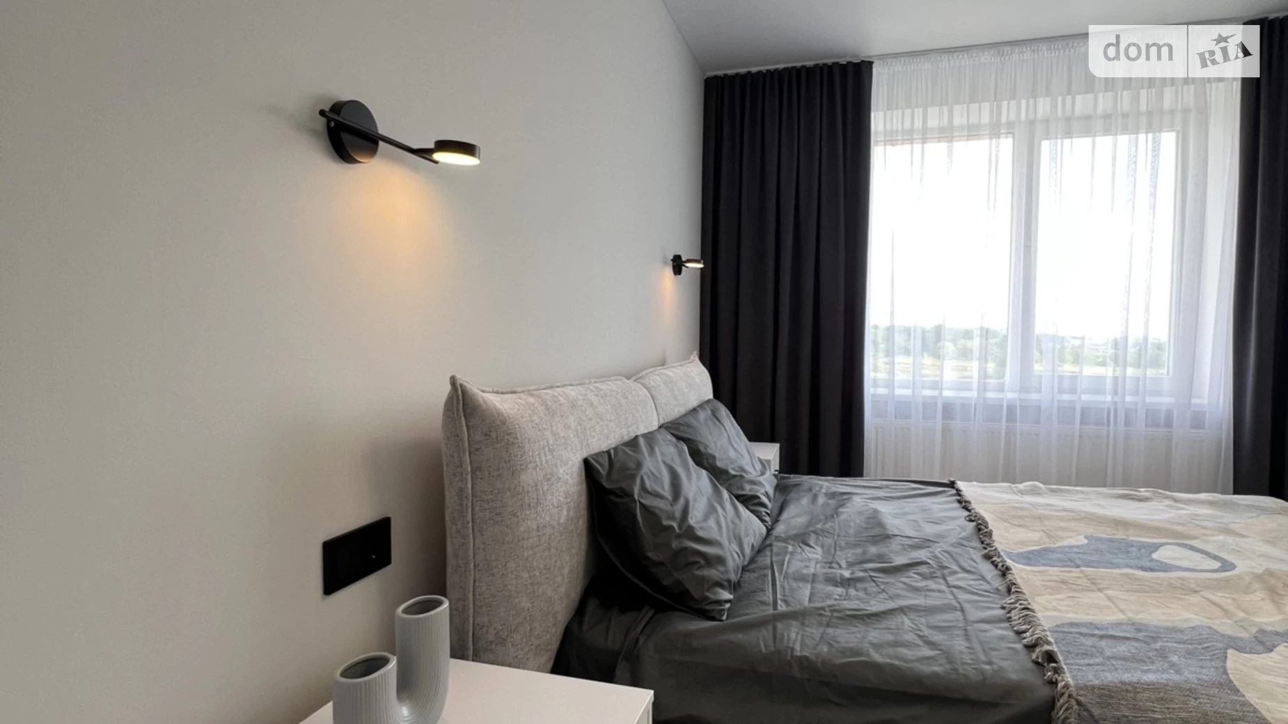 Продается 1-комнатная квартира 43 кв. м в Хмельницком, ул. Кармелюка, 5/7 - фото 4