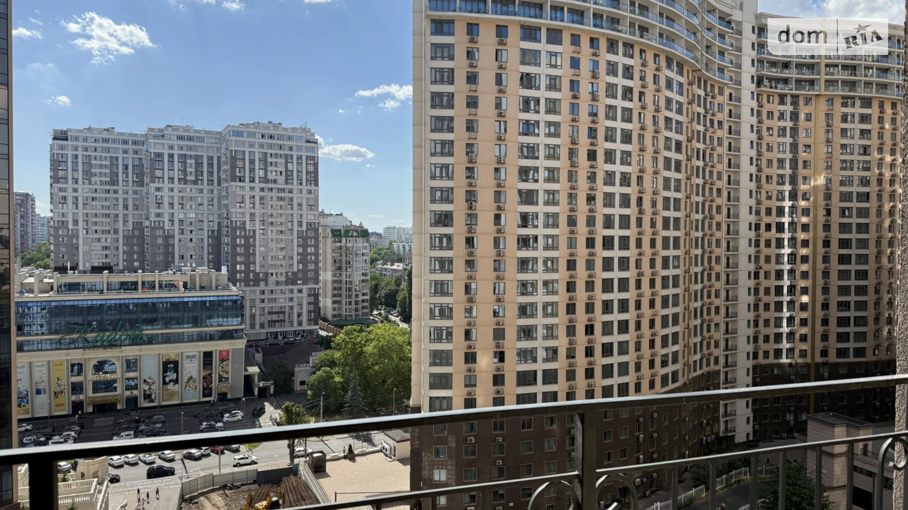 Продается 1-комнатная квартира 43 кв. м в Одессе, ул. Генуэзская, 1/1 - фото 4