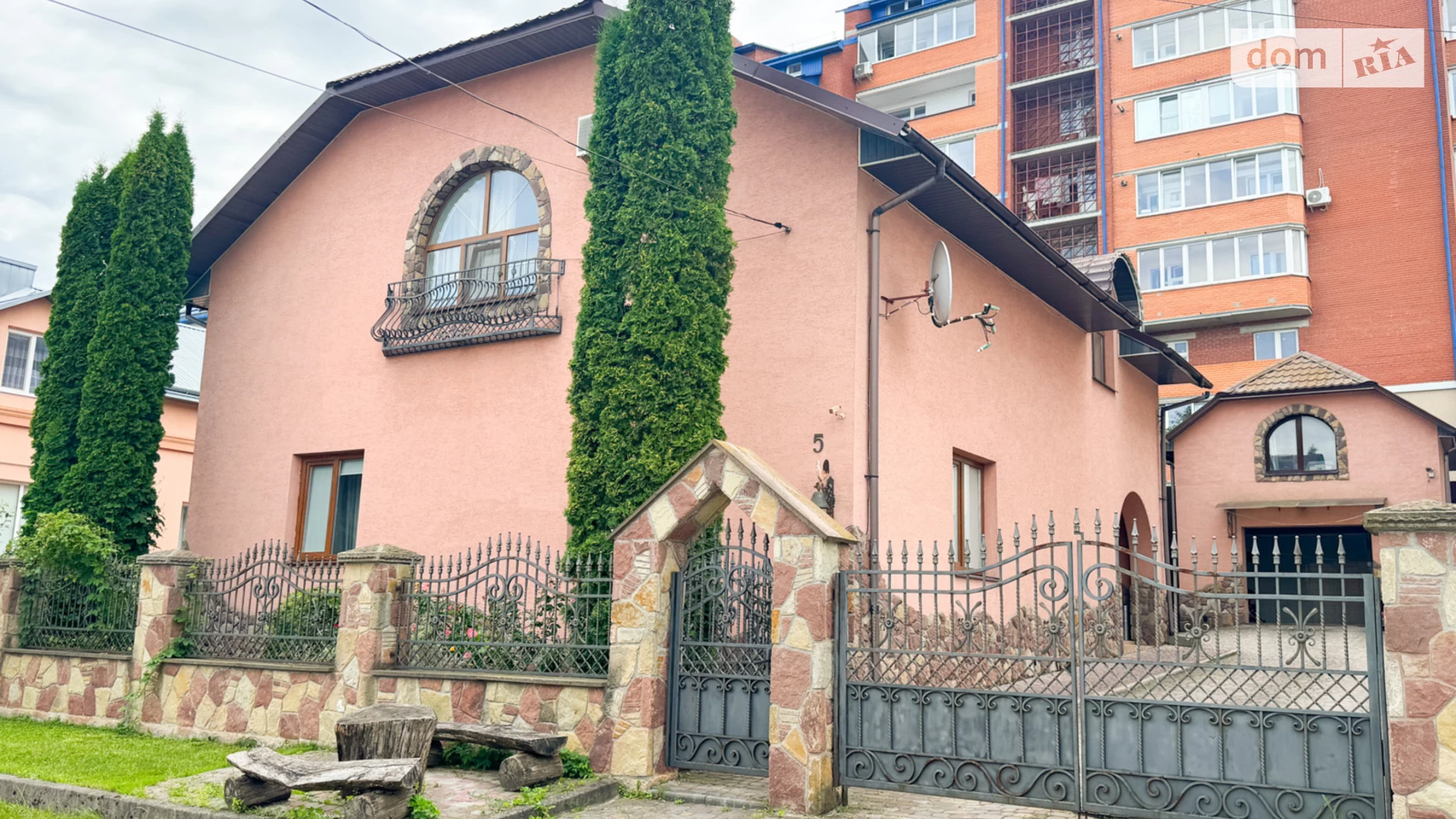 Продається будинок 2 поверховий 202 кв. м з меблями, цена: 250000 $ - фото 2