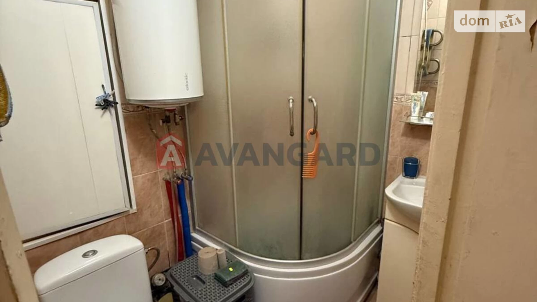 1-комнатная квартира 30 кв. м в Запорожье, ул. Европейская(Малиновского), 18 - фото 2