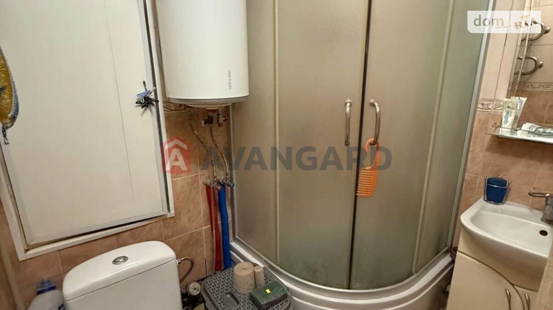 1-комнатная квартира 30 кв. м в Запорожье, ул. Европейская(Малиновского), 18 - фото 3