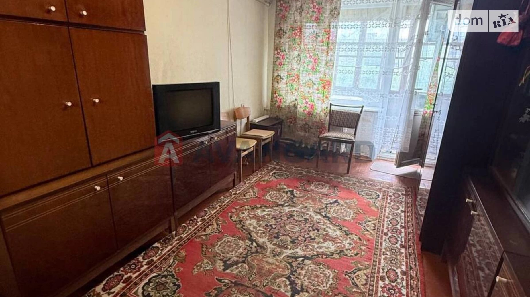 1-комнатная квартира 30 кв. м в Запорожье, ул. Европейская(Малиновского), 18 - фото 5