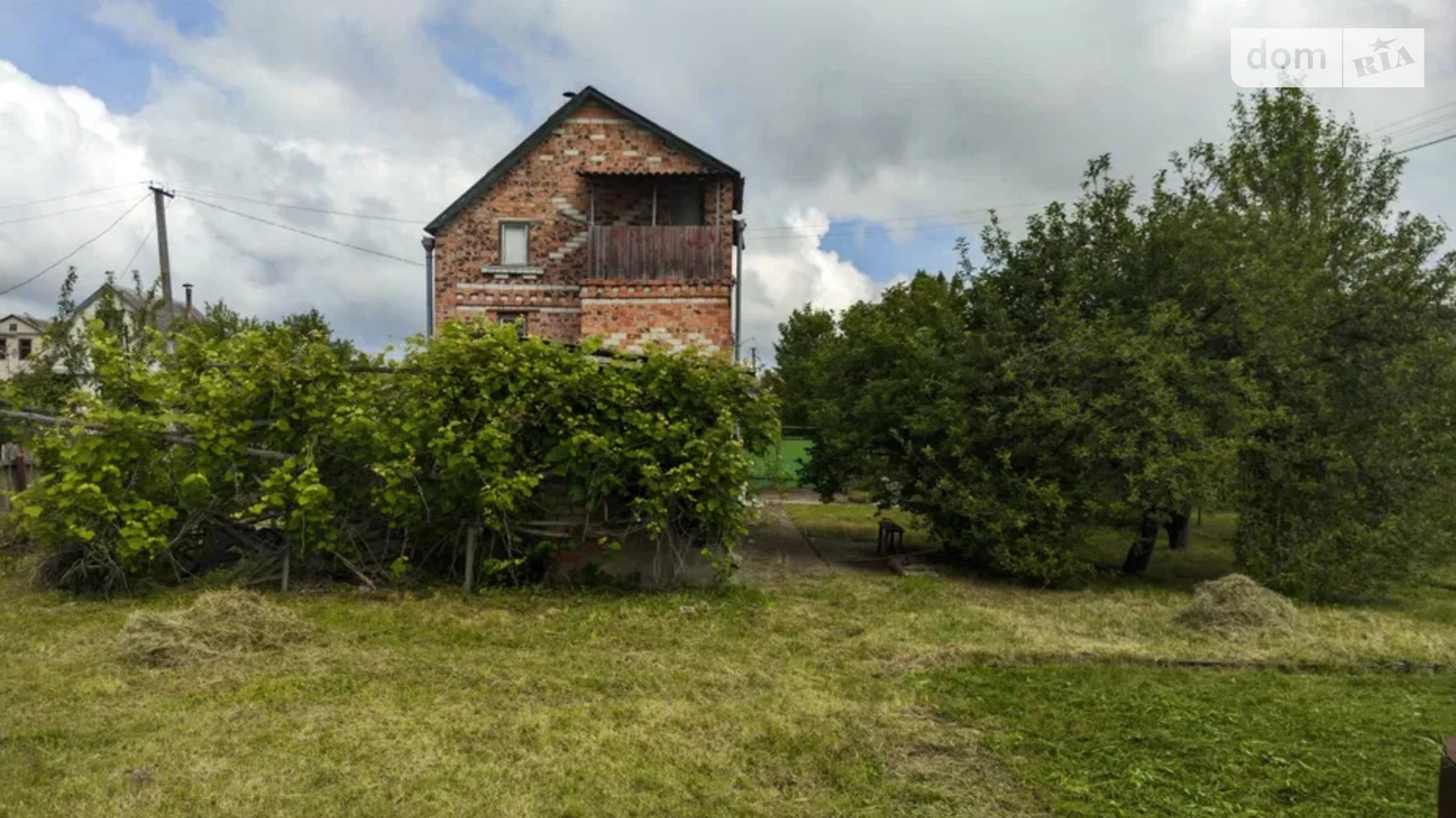 Продается дом на 2 этажа 59 кв. м с садом, цена: 15500 $ - фото 2