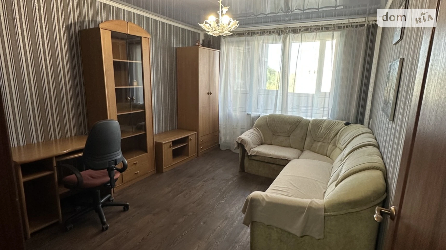 Сдается в аренду 1-комнатная квартира 38 кв. м в Днепре, ул. Братьев Горобцов(Кедрина Дмитрия), 51 - фото 3