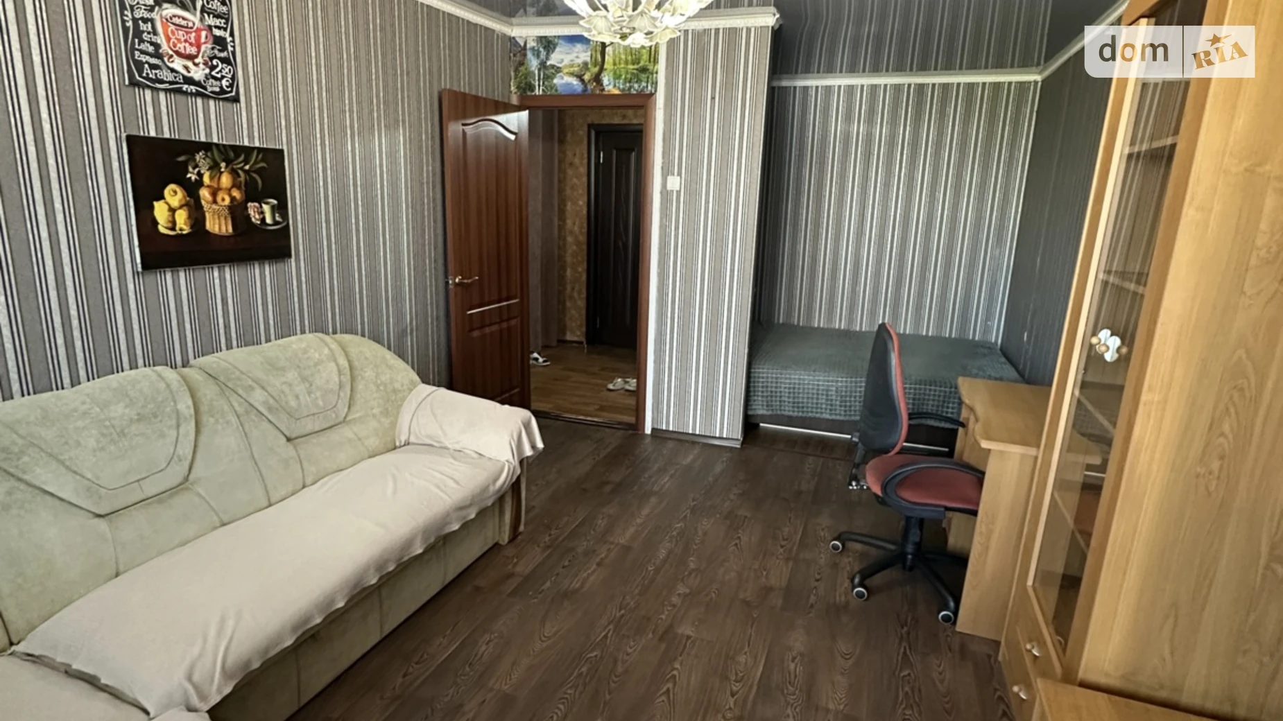 Сдается в аренду 1-комнатная квартира 38 кв. м в Днепре, ул. Братьев Горобцов(Кедрина Дмитрия), 51 - фото 4