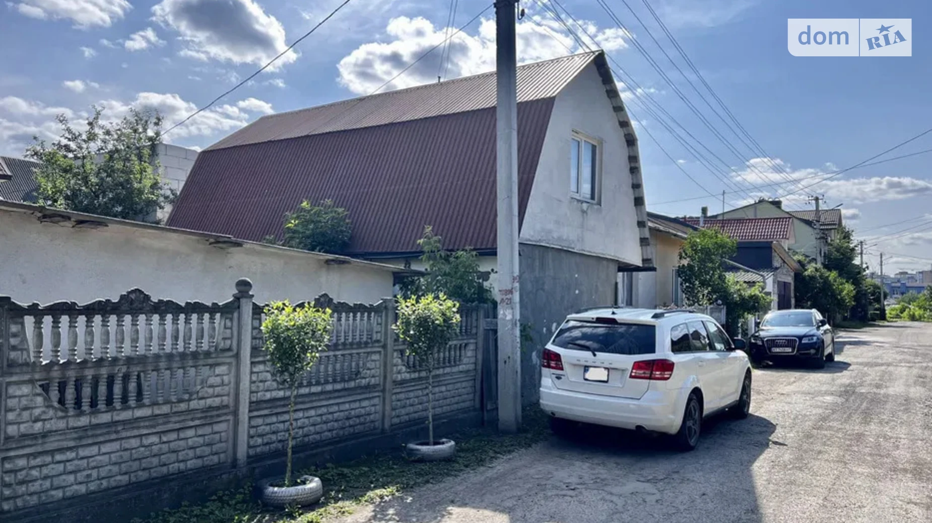 Продается часть дома 140 кв. м с камином, цена: 49990 $ - фото 3