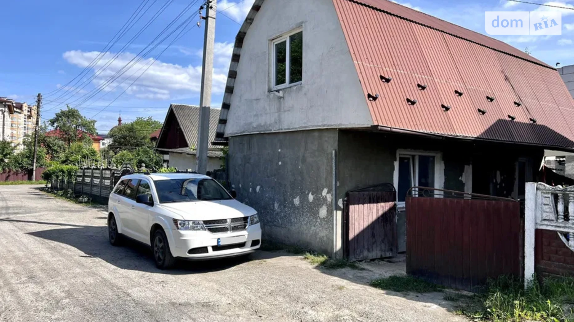 Продается часть дома 140 кв. м с камином, цена: 49990 $ - фото 2