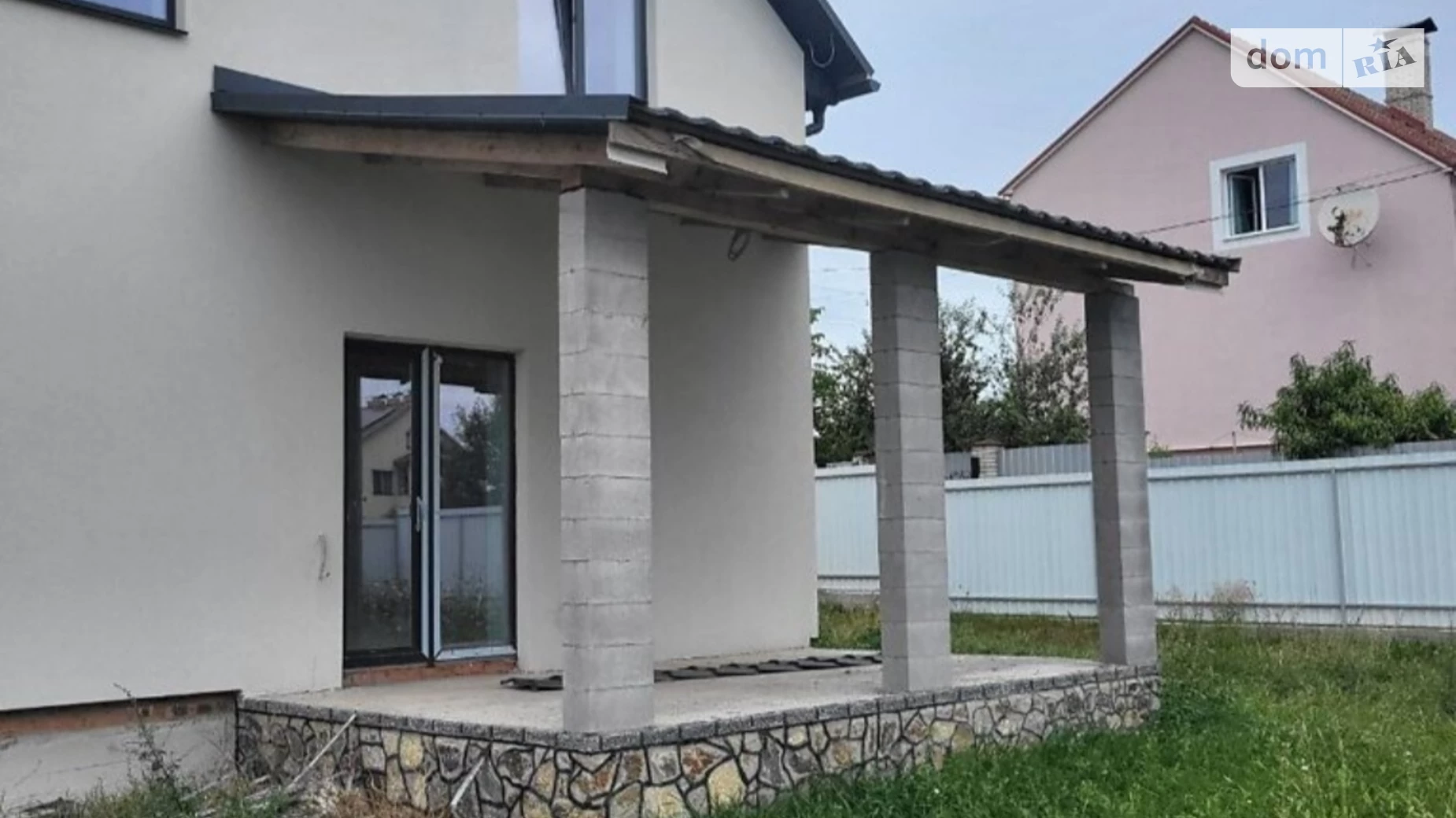 Продается дом на 2 этажа 124 кв. м с садом, цена: 80000 $ - фото 4