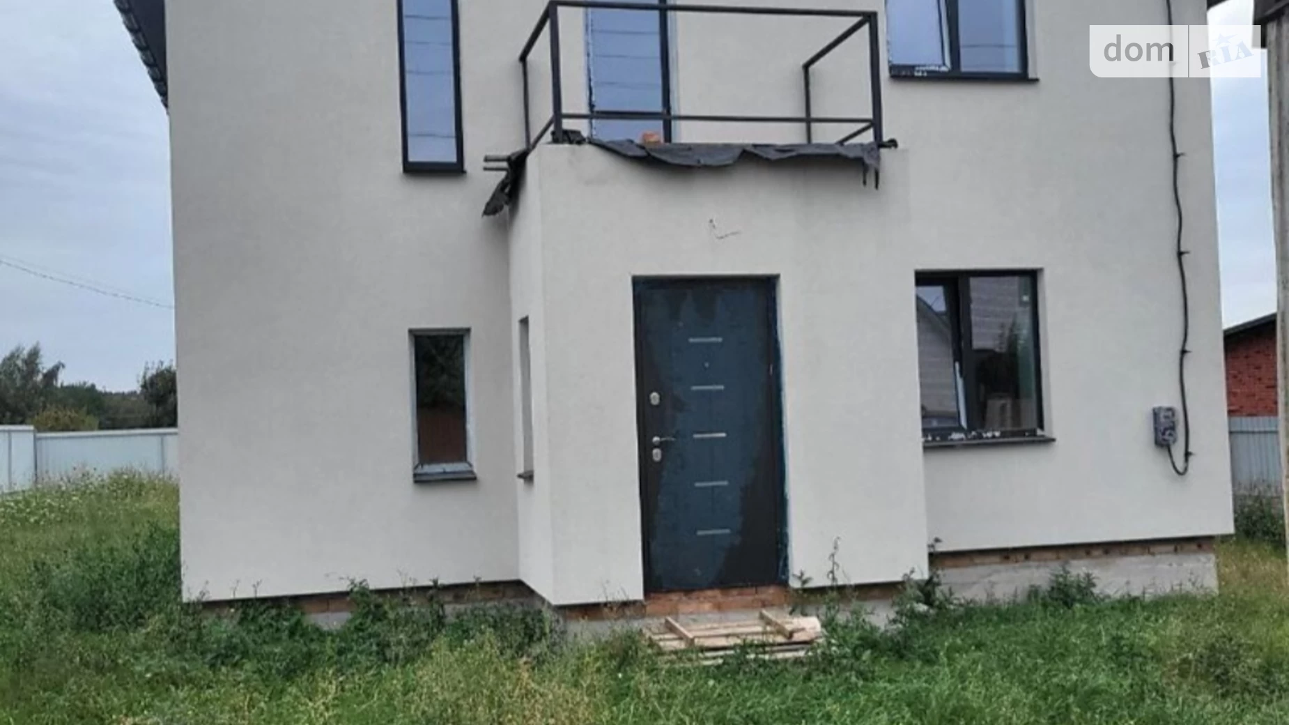Продается дом на 2 этажа 124 кв. м с садом, цена: 80000 $ - фото 2