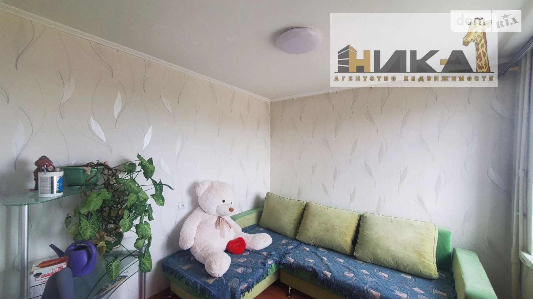 3-комнатная квартира 61.28 кв. м в Запорожье, ул. Космическая - фото 4