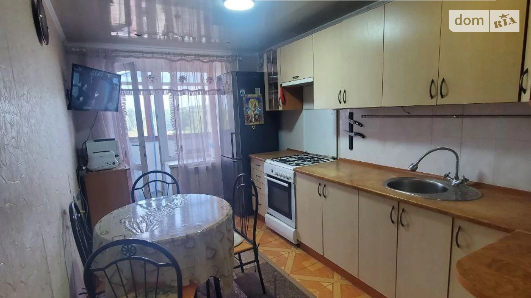 3-комнатная квартира 61.28 кв. м в Запорожье, ул. Космическая - фото 2