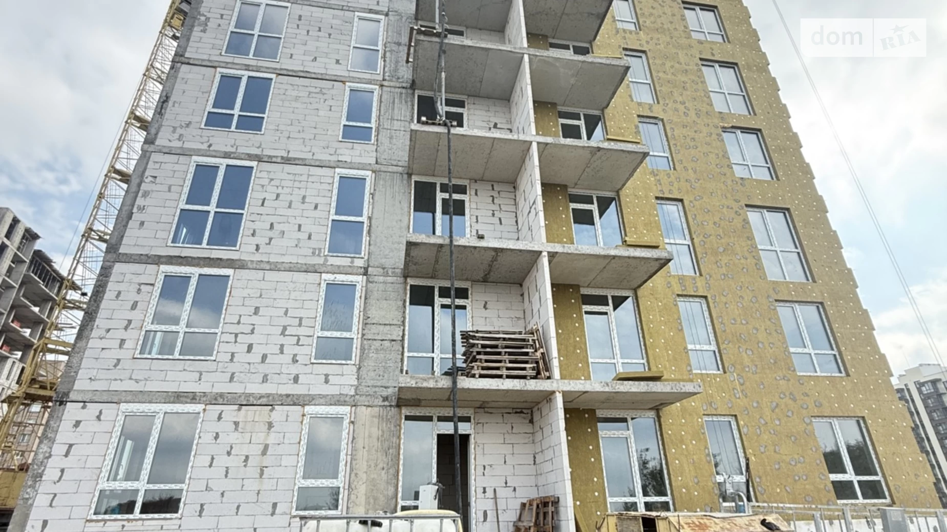 Продается 1-комнатная квартира 30 кв. м в Виннице, ул. Сергея Зулинского - фото 5