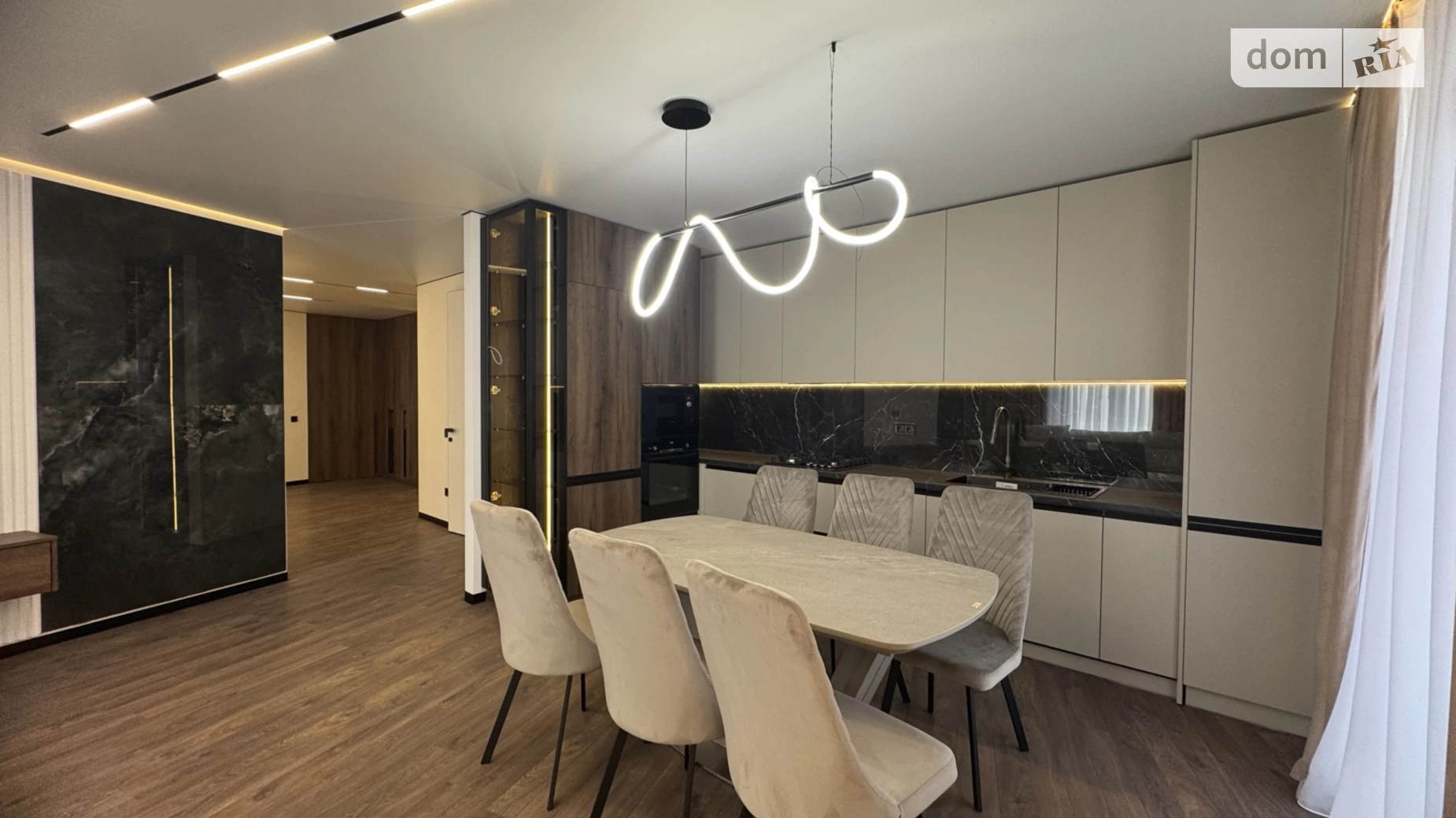 Продається 3-кімнатна квартира 98 кв. м у Івано-Франківську, вул. Юліана Пелеша(Крайківського), 3 корпус 6 - фото 3