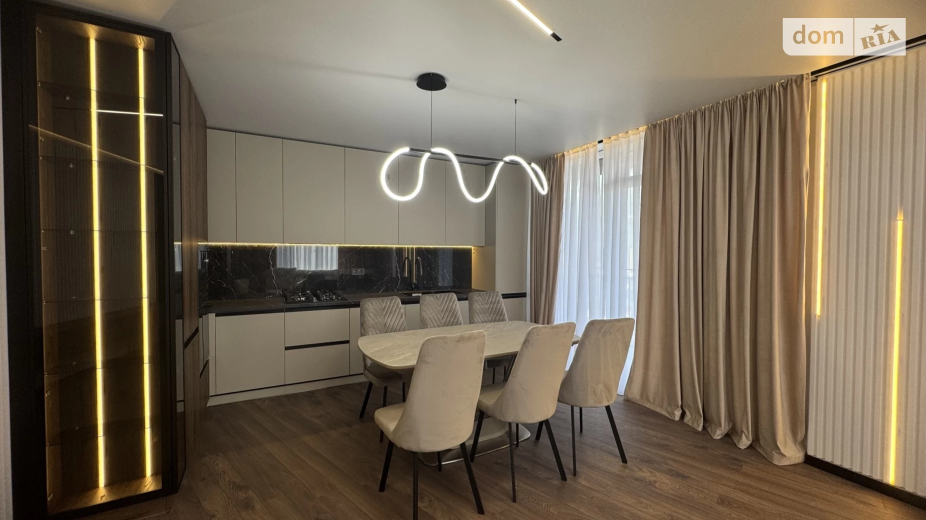 Продається 3-кімнатна квартира 98 кв. м у Івано-Франківську, вул. Юліана Пелеша(Крайківського), 3 корпус 6 - фото 4