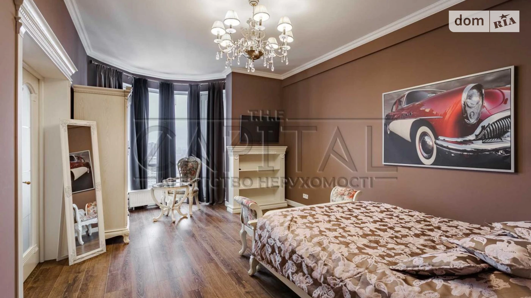 Сдается в аренду 1-комнатная квартира 58 кв. м в Киеве, ул. Василия Тютюнника, 37/1 - фото 4