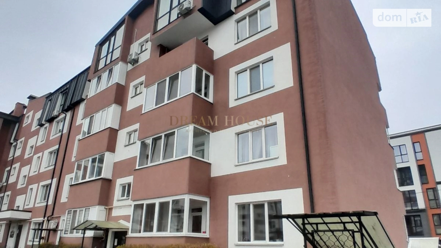 Продается 1-комнатная квартира 60.7 кв. м в Гостомеле, ул. Остромирская, 35Є - фото 4