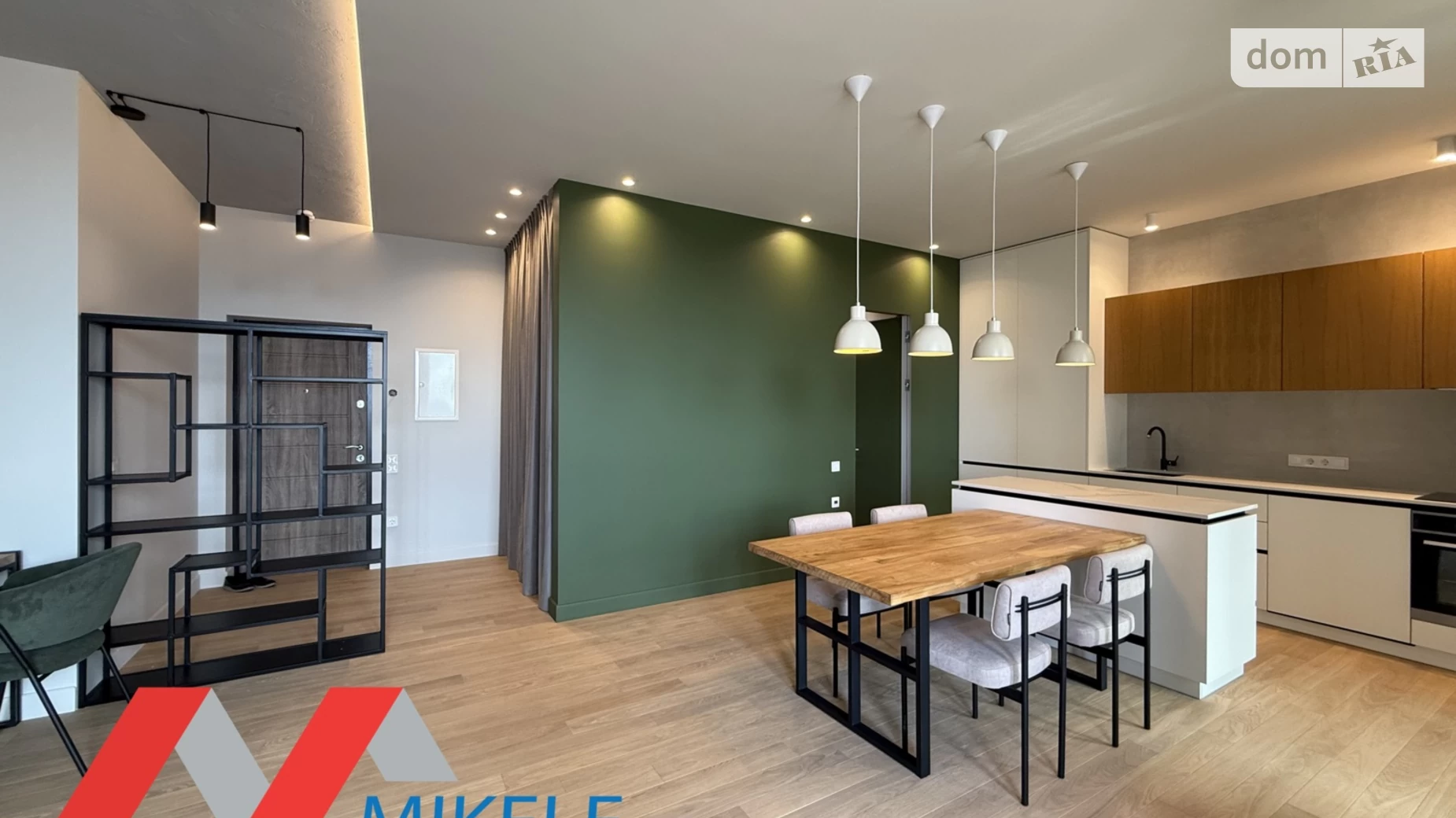 Продается 2-комнатная квартира 80.7 кв. м в Киеве, вул. Бульварно-Кудрявская(Воровского Вацлава), 17А - фото 4