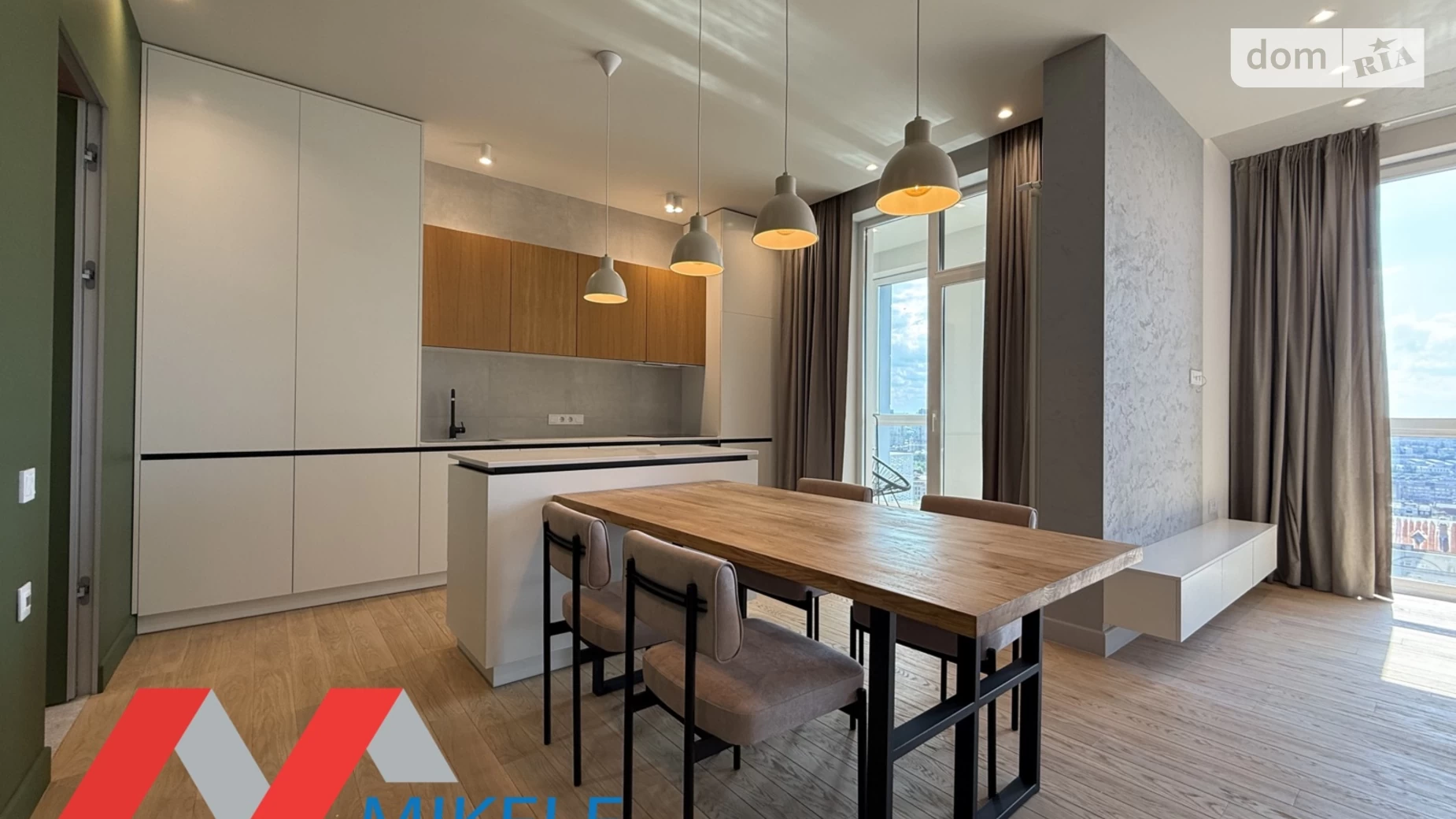 Продается 2-комнатная квартира 80.7 кв. м в Киеве, вул. Бульварно-Кудрявская(Воровского Вацлава), 17А - фото 2