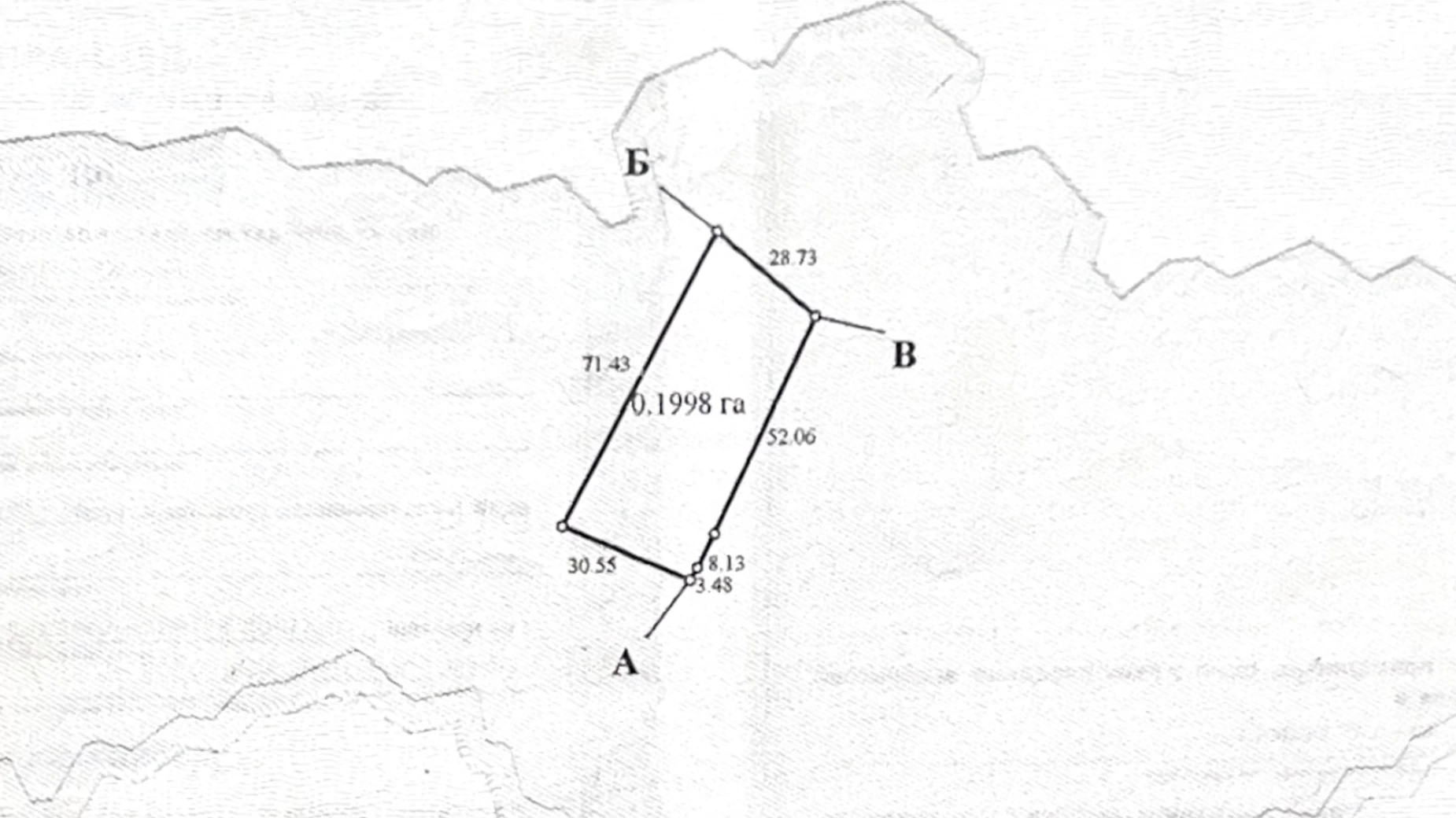 Продается земельный участок 19.98 соток в Волынской области, цена: 19000 $ - фото 2