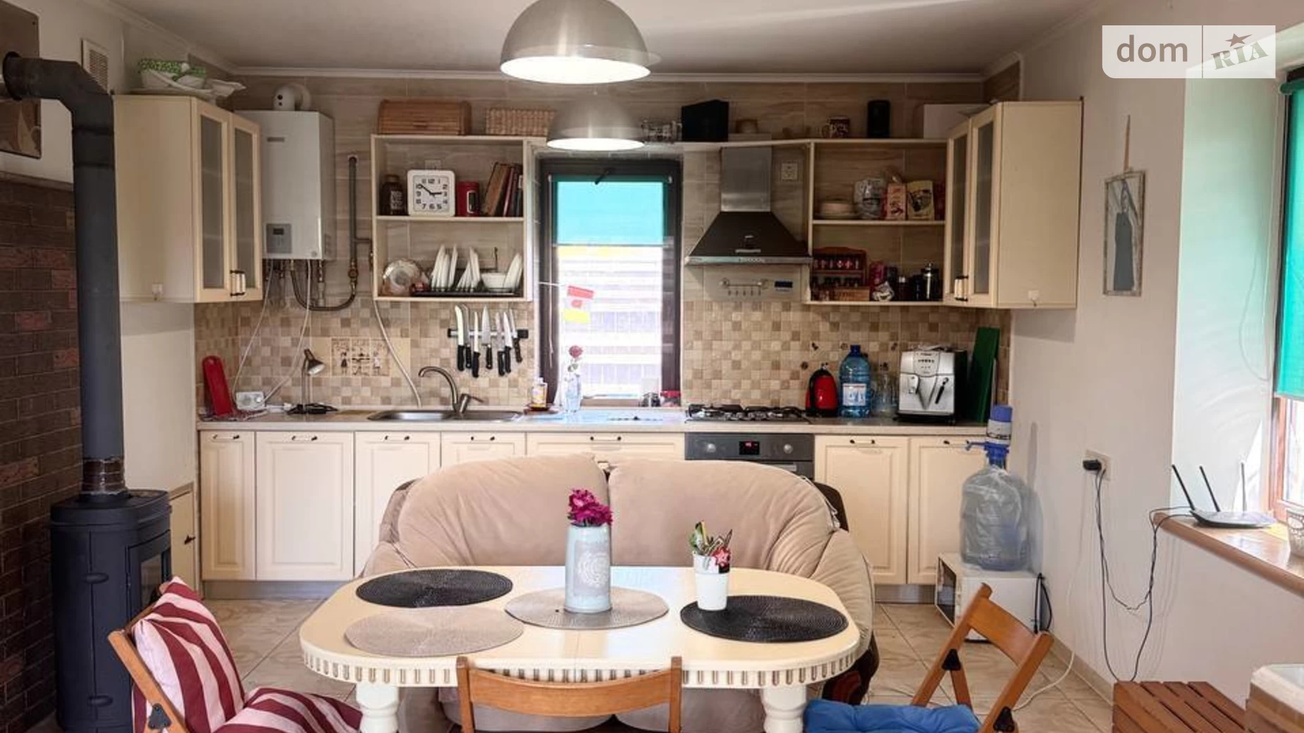 Продається будинок 2 поверховий 80 кв. м з каміном, цена: 120000 $ - фото 5