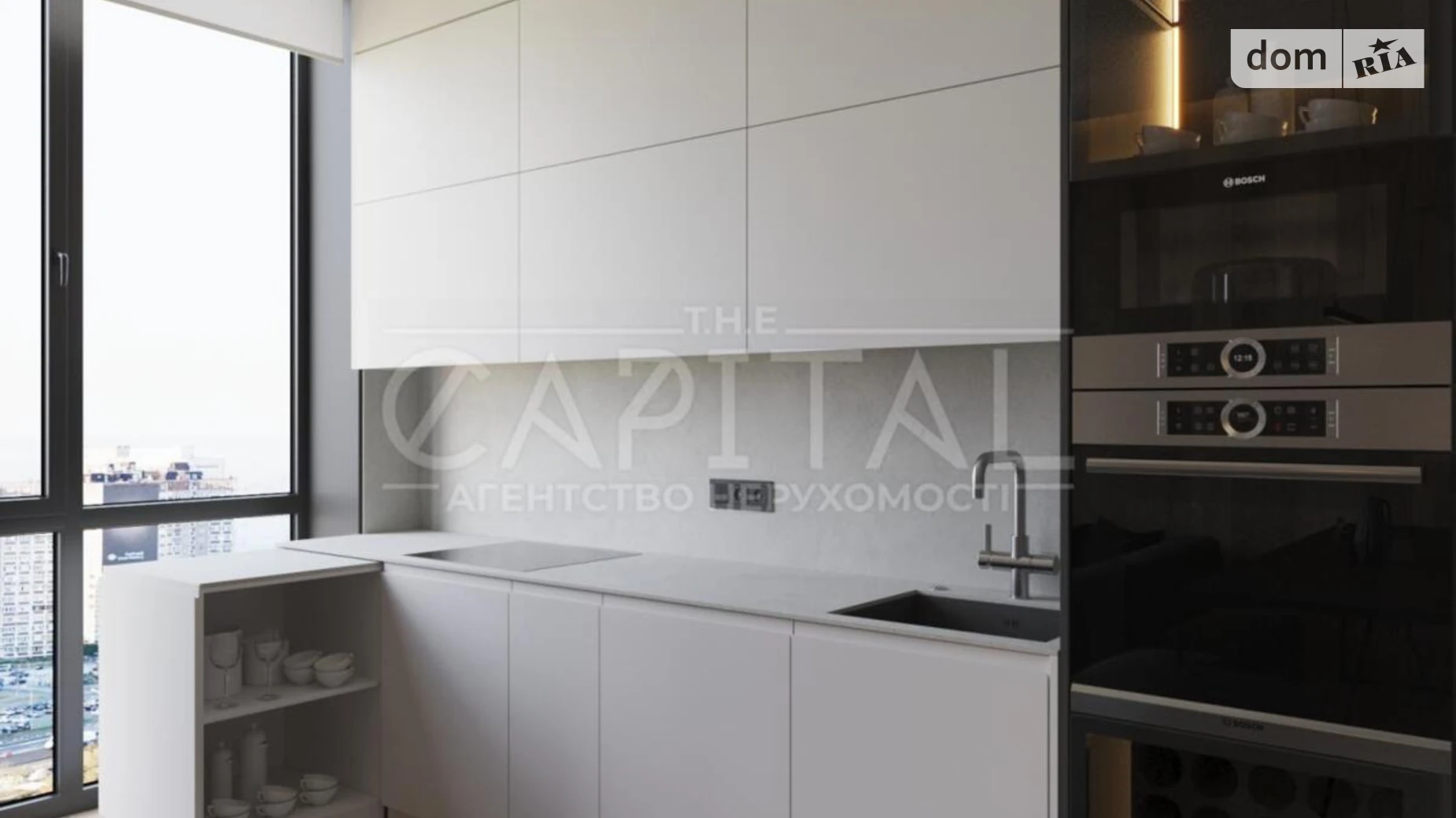 Продается 3-комнатная квартира 75 кв. м в Киеве, ул. Заречная, 6 - фото 5