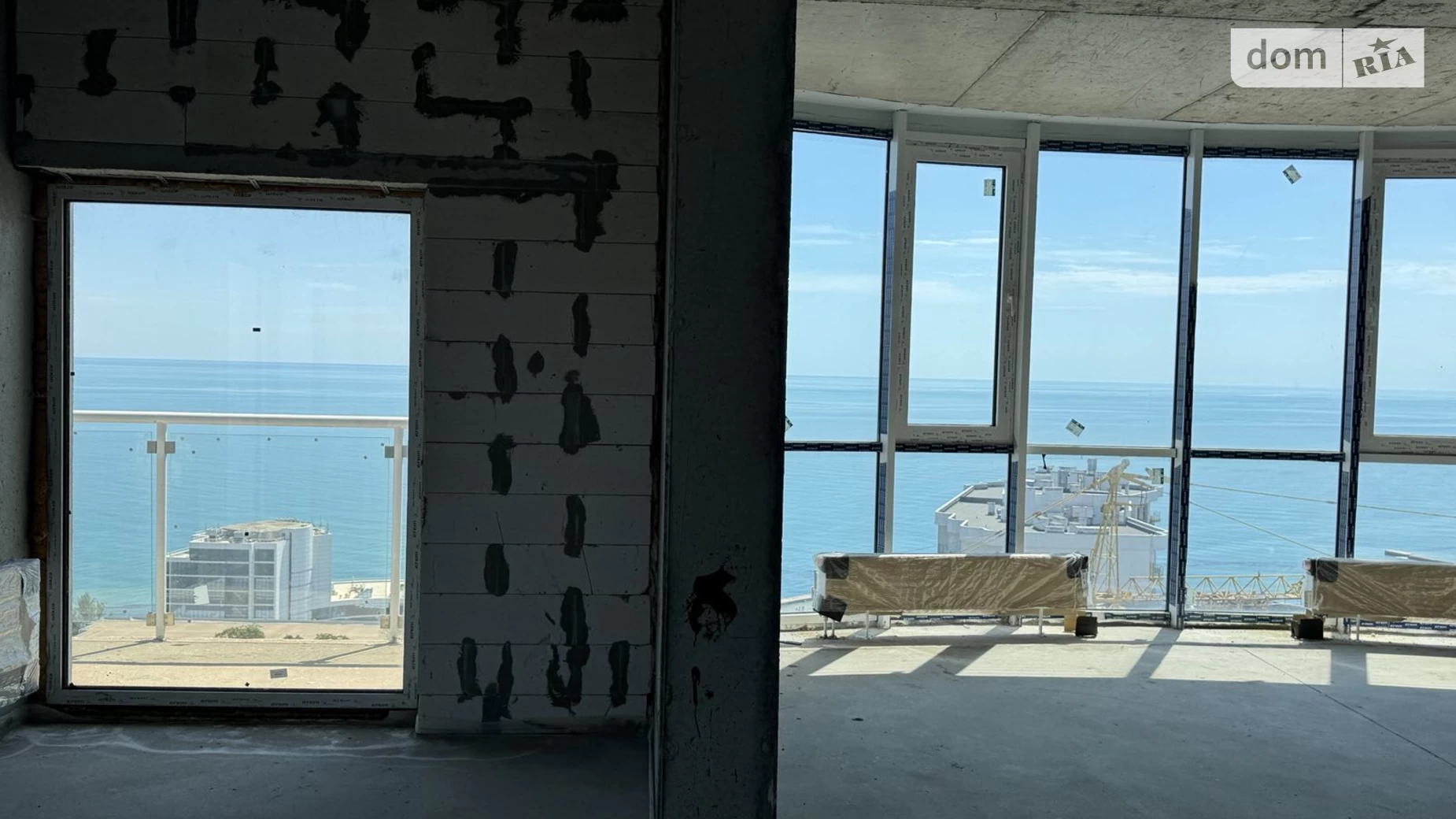 Продається 3-кімнатна квартира 95 кв. м у Одесі, пров. Кордонний, 2/2 - фото 2