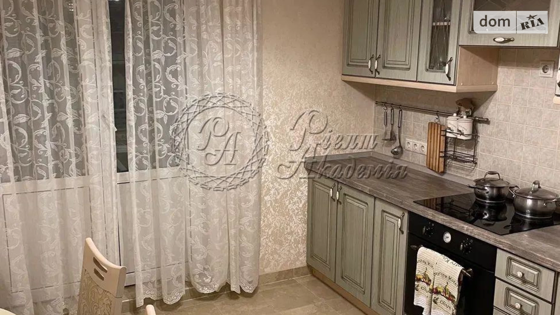 Продается 1-комнатная квартира 41 кв. м в Киеве, ул. Большая Китаевская, 59 - фото 4