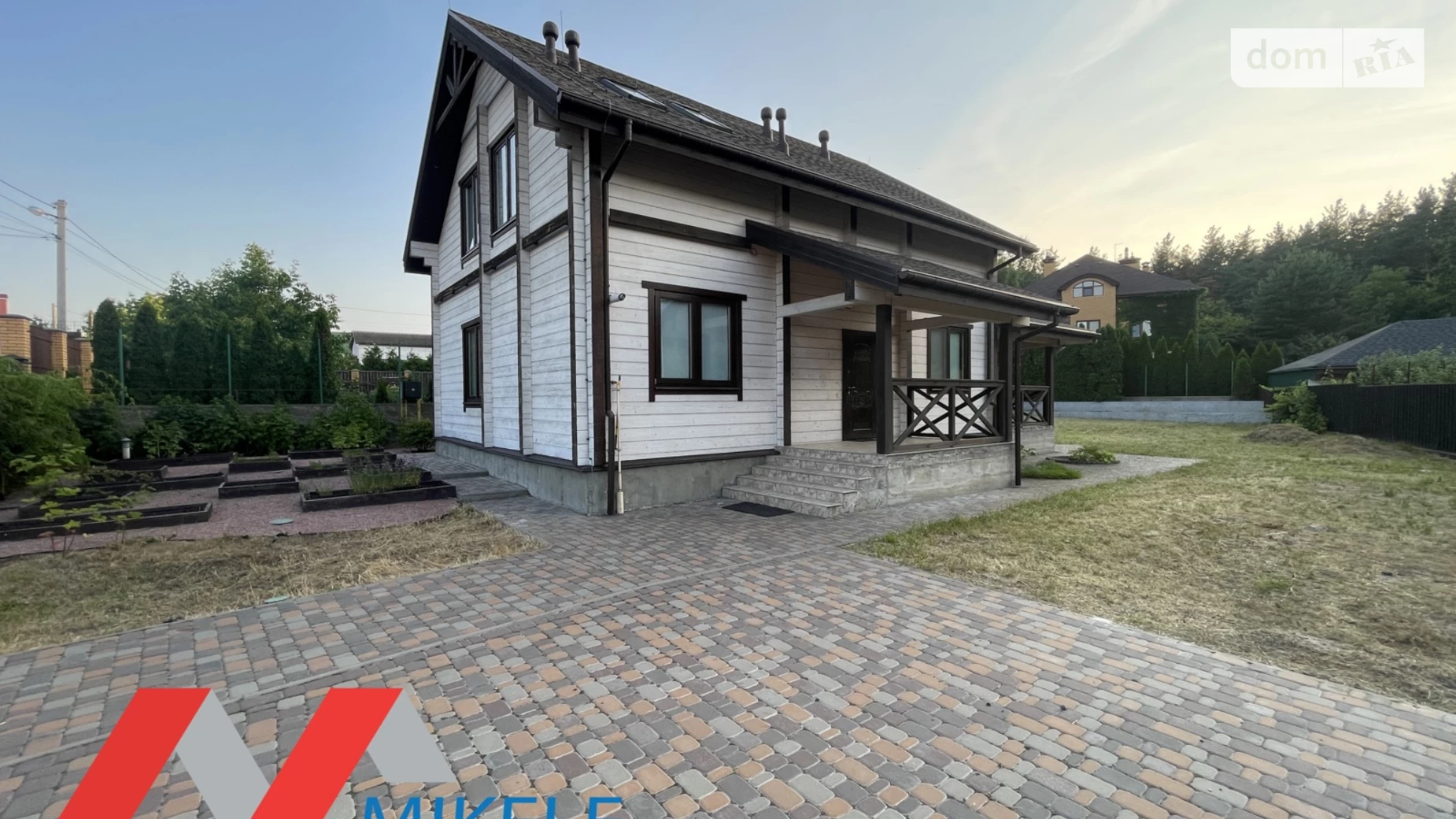 Продается дом на 2 этажа 159.5 кв. м с балконом, цена: 165000 $ - фото 3