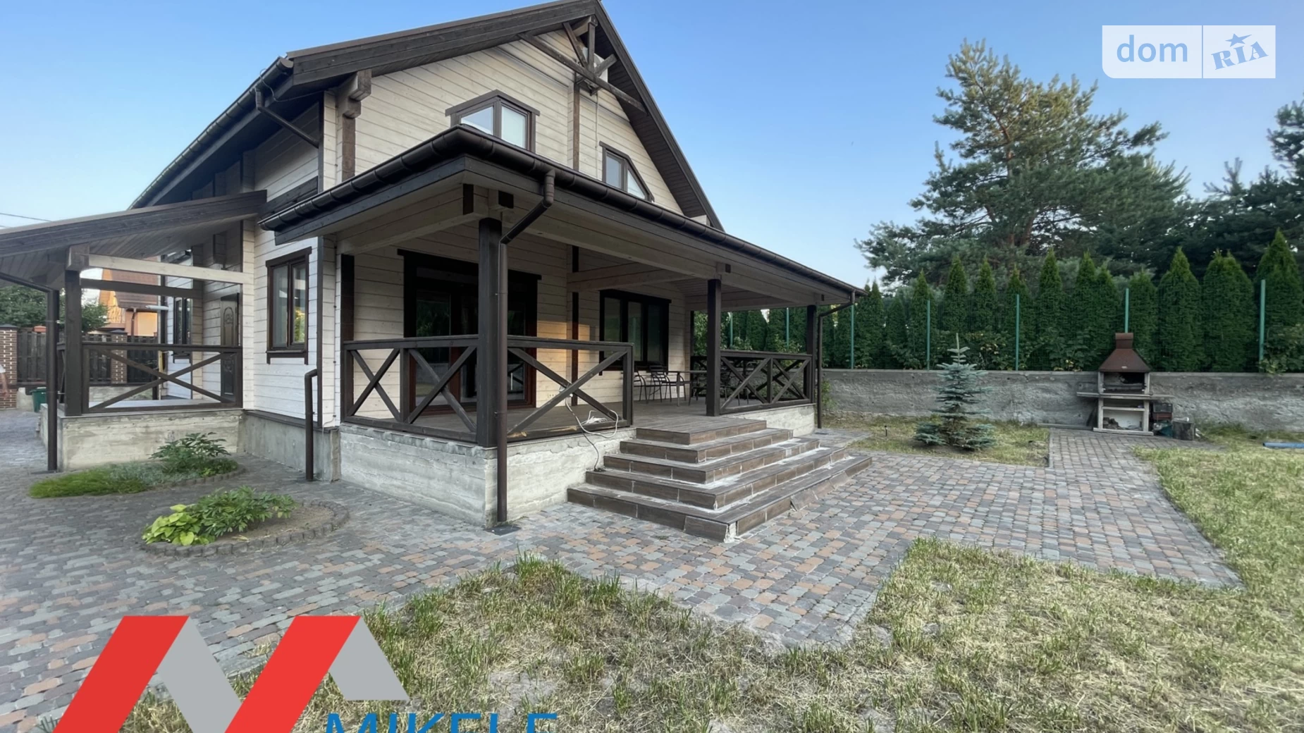 Продается дом на 2 этажа 159.5 кв. м с балконом, цена: 165000 $ - фото 2