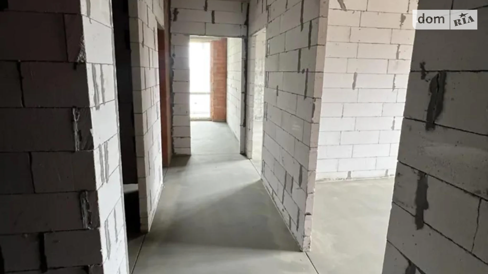 2-комнатная квартира 63 кв. м в Тернополе, ул. Полковника Данила Нечая, 25 - фото 3