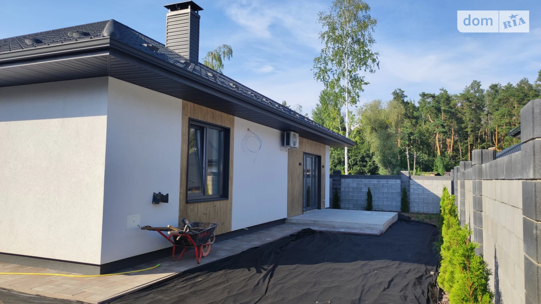 Продается одноэтажный дом 98 кв. м с камином, цена: 145000 $ - фото 2