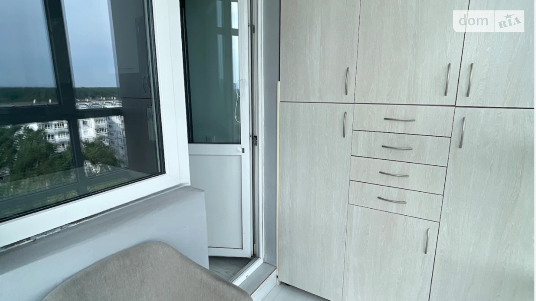 Продается 1-комнатная квартира 41.1 кв. м в Киеве, ул. Бориспольская, 27А - фото 4